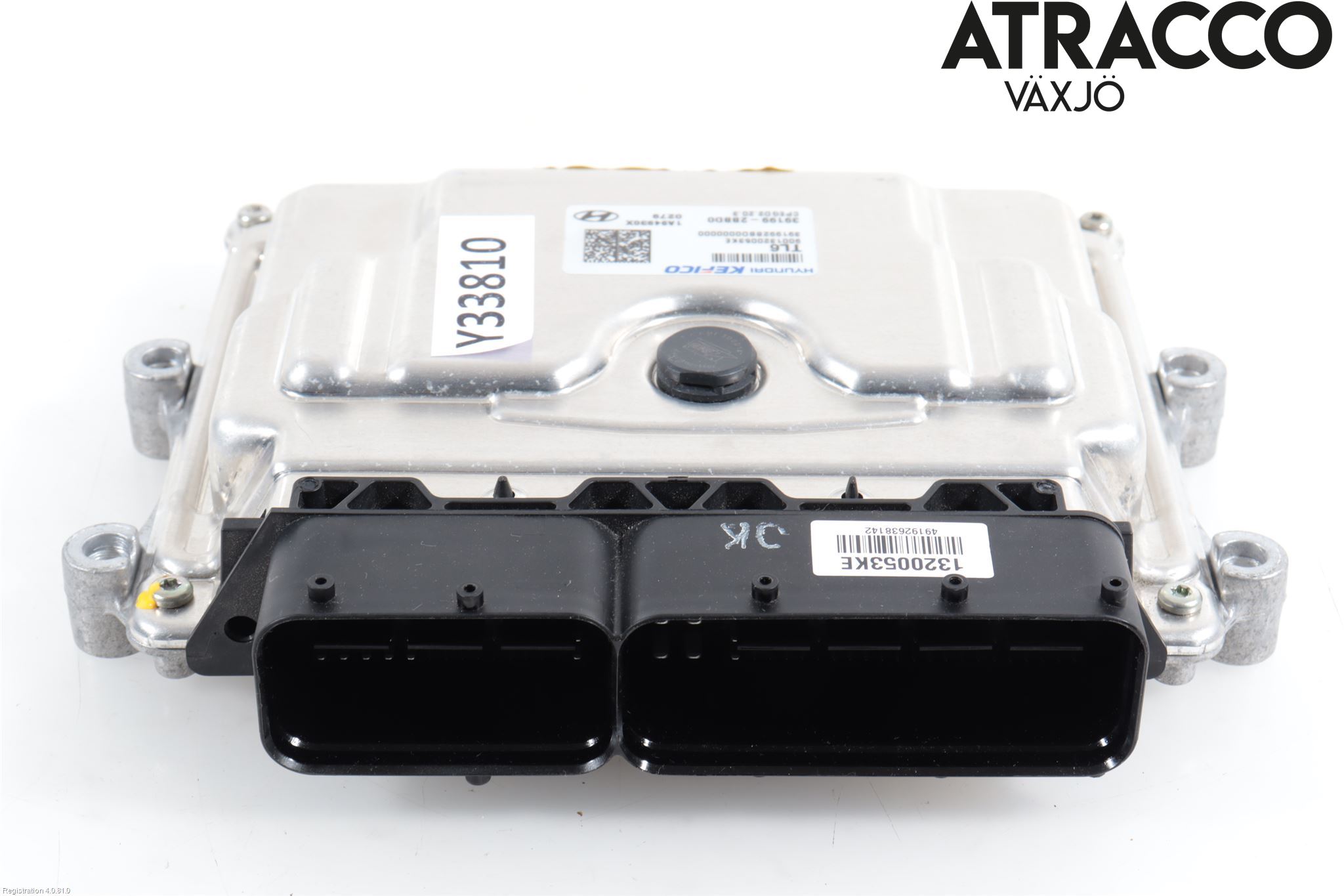 Hyundai TUCSON 05- Styrenhet Insprut Bensin