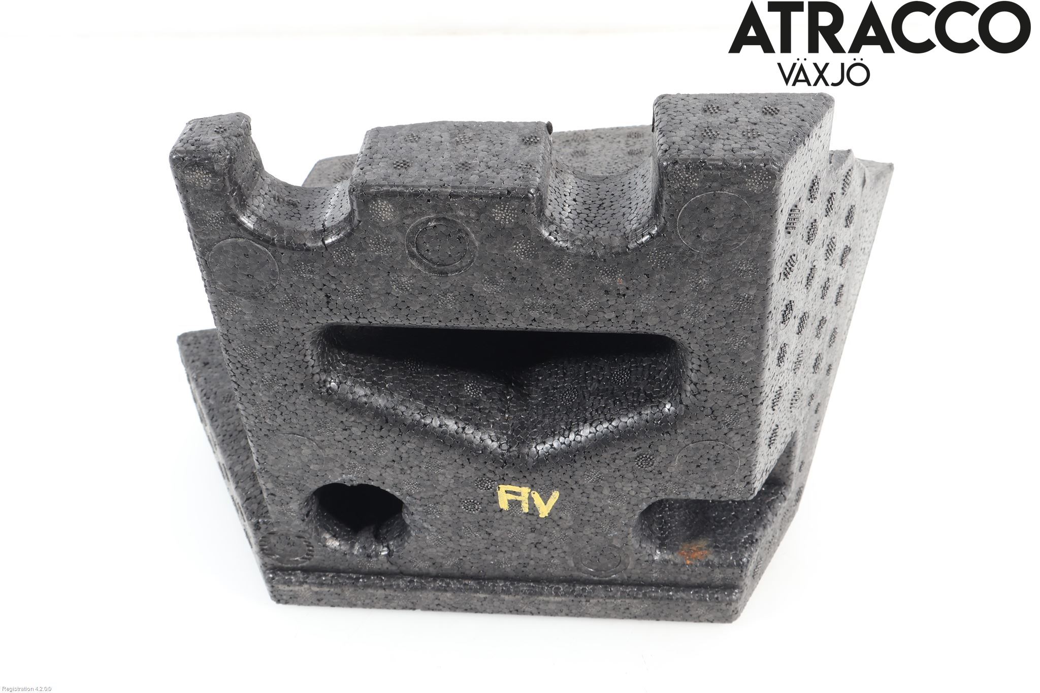 Audi Q7/SQ7 Stötfångare Deformelement Bak