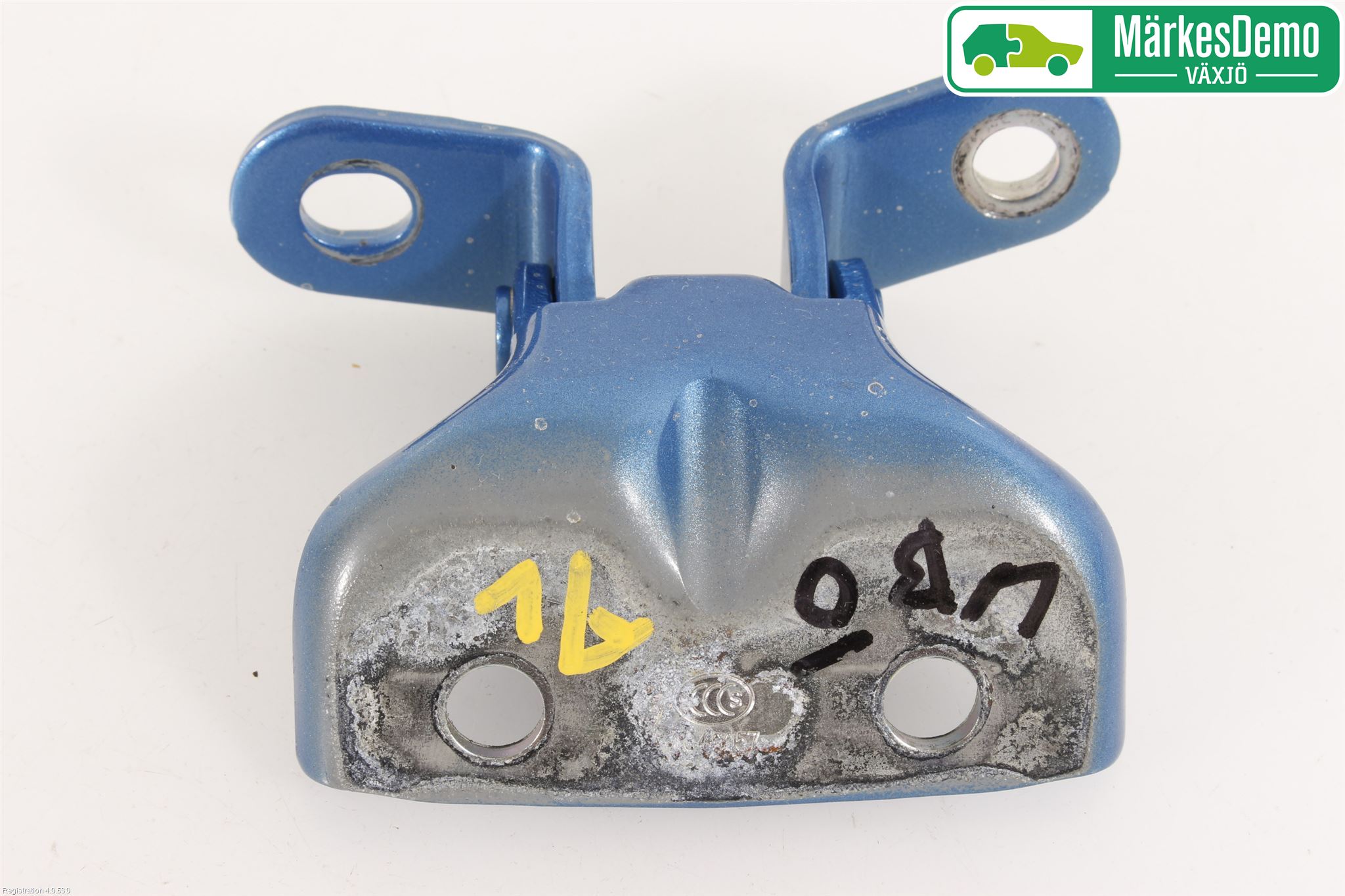 Hyundai TUCSON 05- Dörrgångjärn