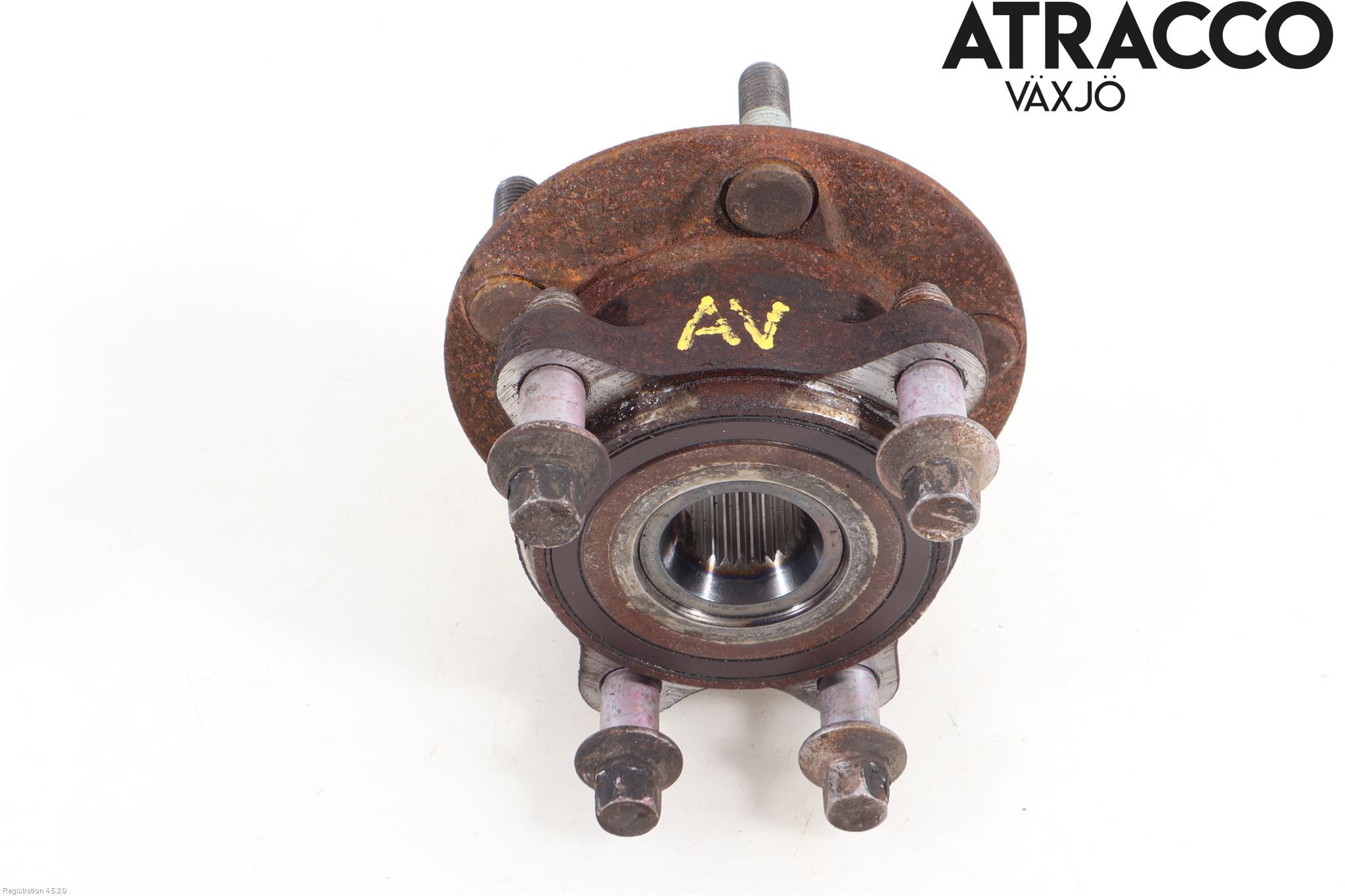 Mazda CX-60 22- Nav Fram