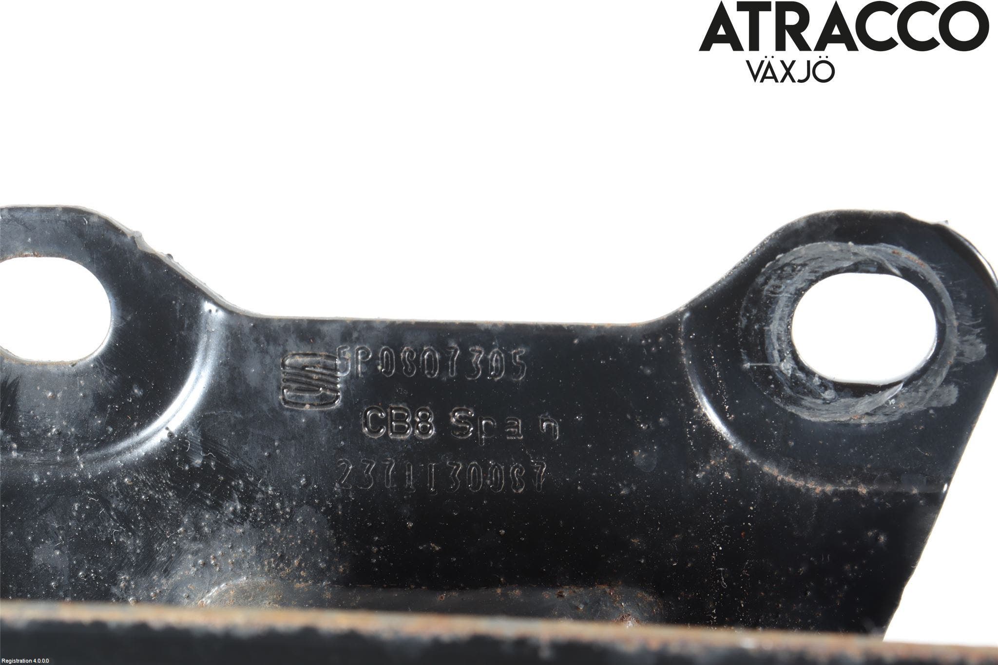 Seat ALTEA Stötfångarbalk Bak