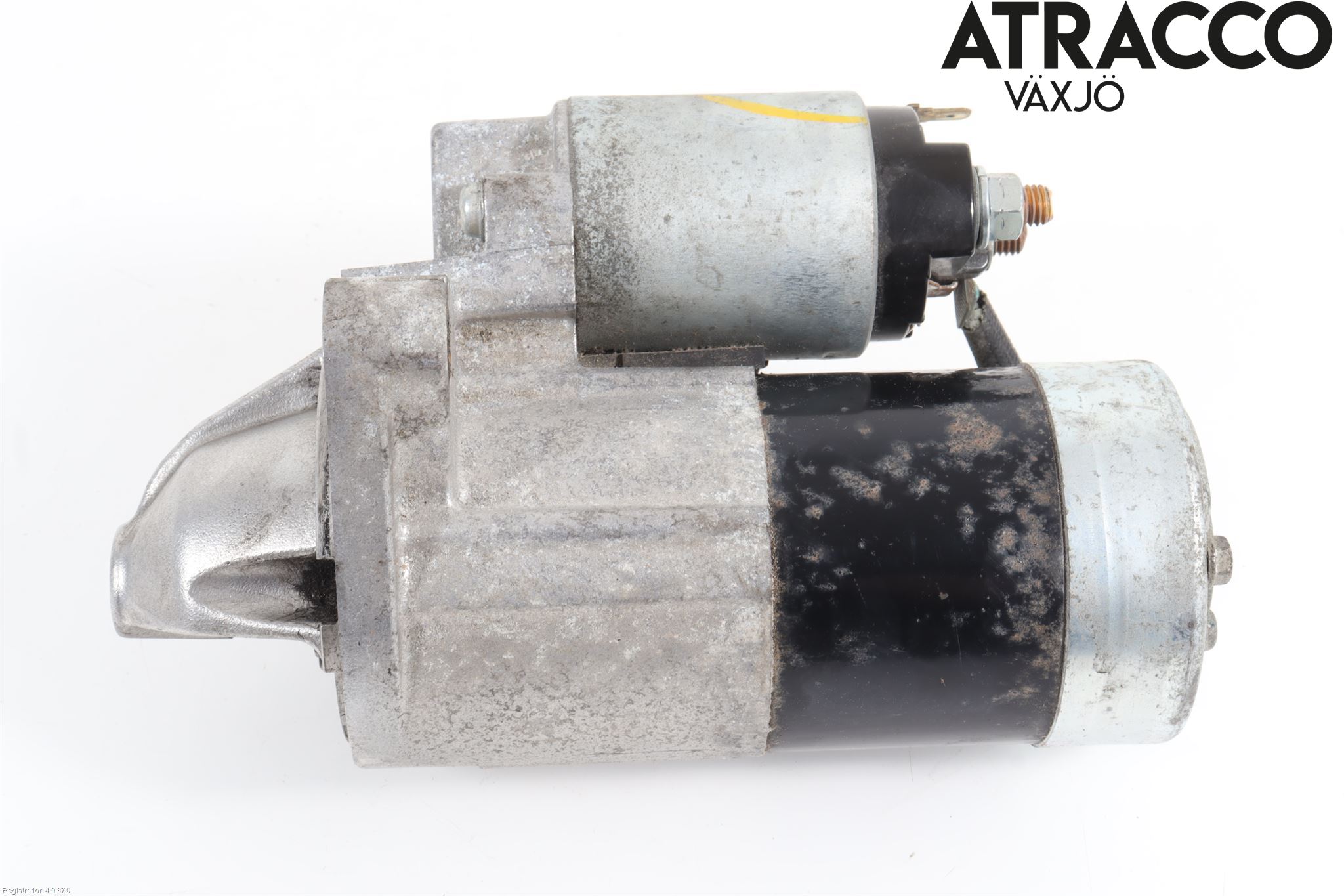 Mazda 2 (DJ) 15-22 Startmotor