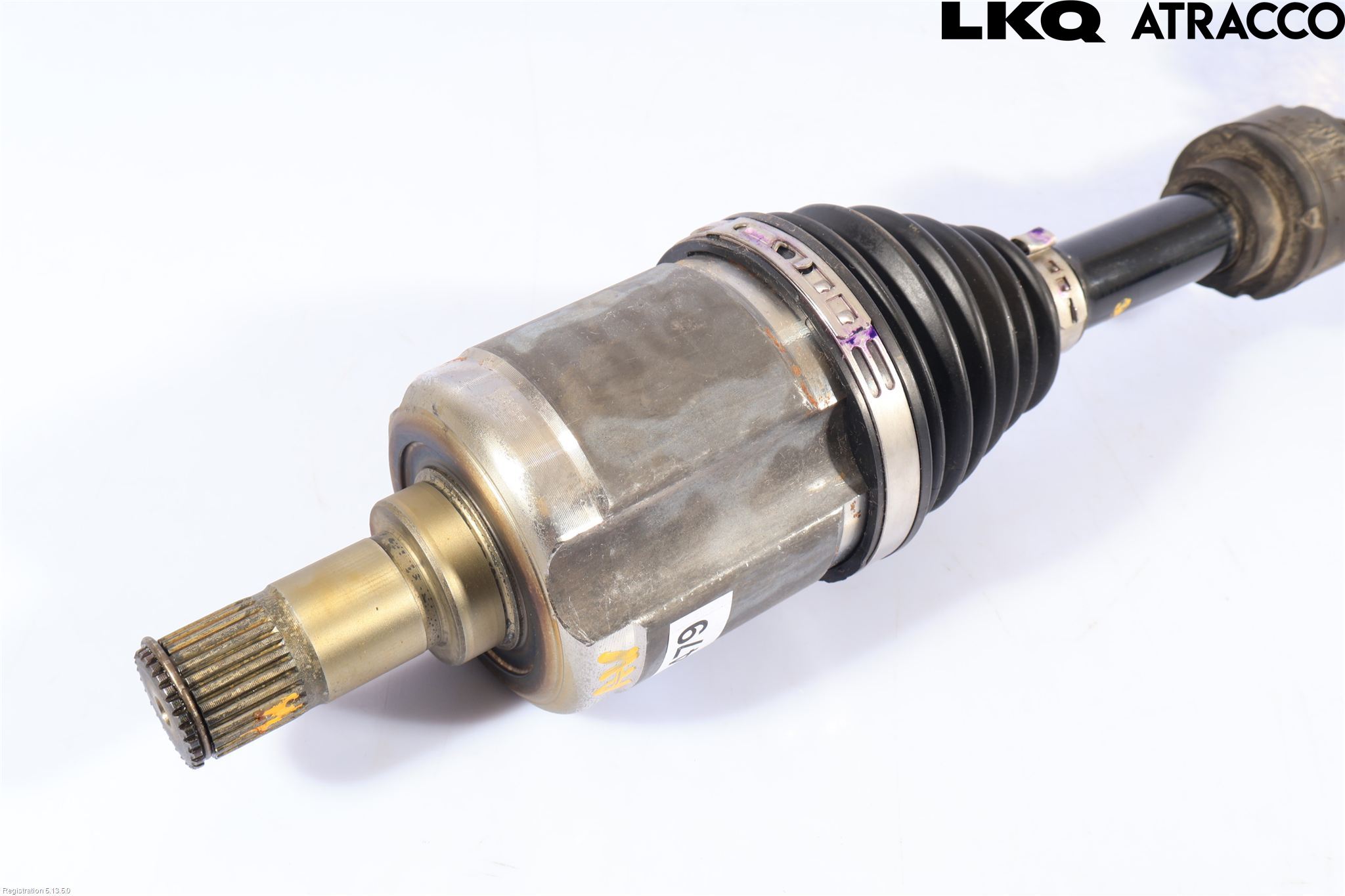 Honda HR-V 21- Drivaxel Fram Vänster