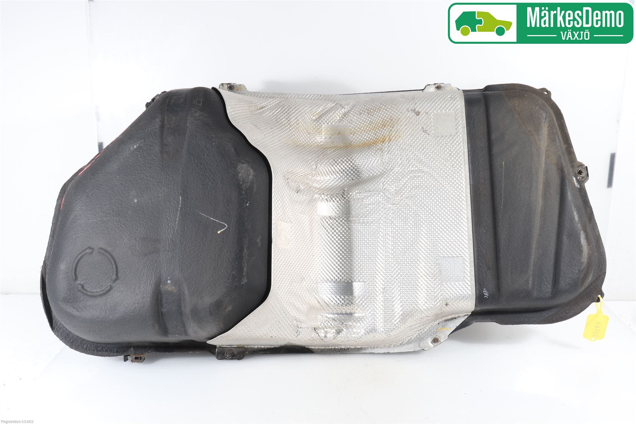 Hyundai TUCSON 05- Bränsletank Insprutning