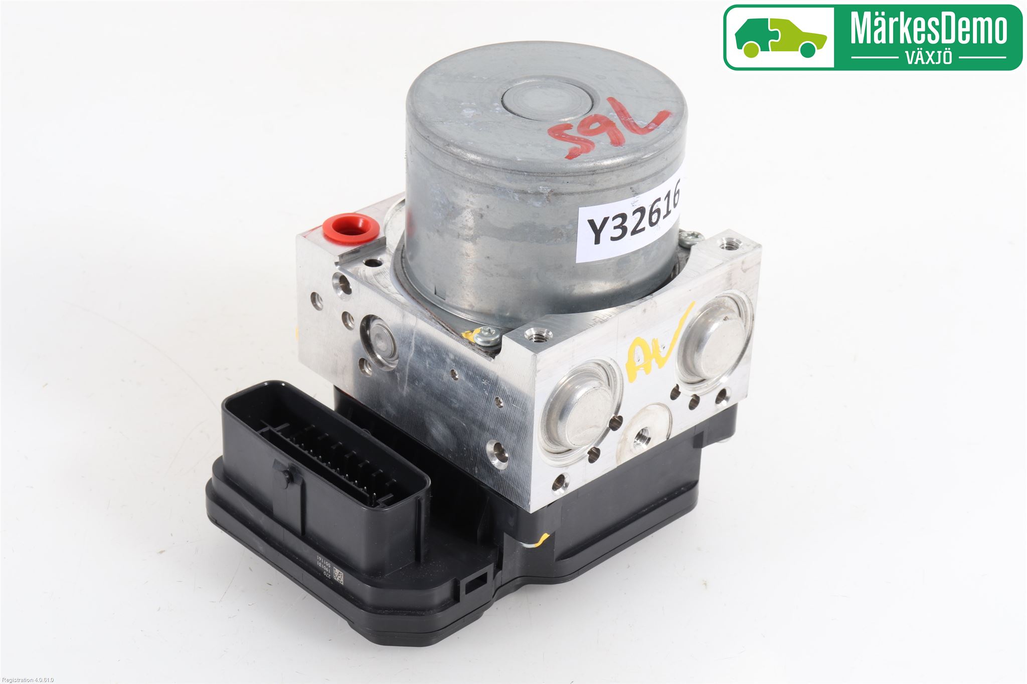 Toyota HILUX 16- Abs Hydraulaggregat