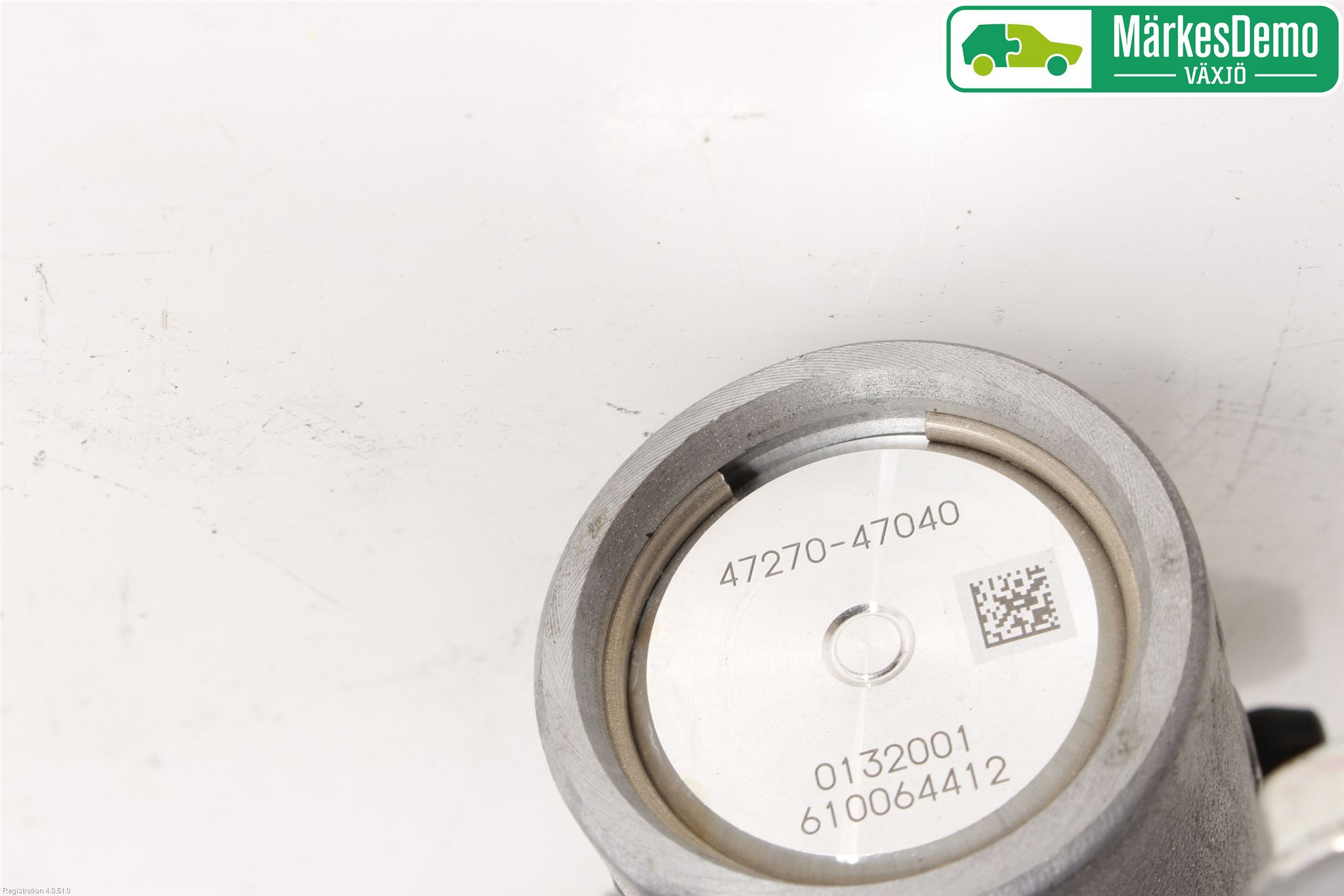 Toyota C-HR 16-23 Broms Huvudcylinder