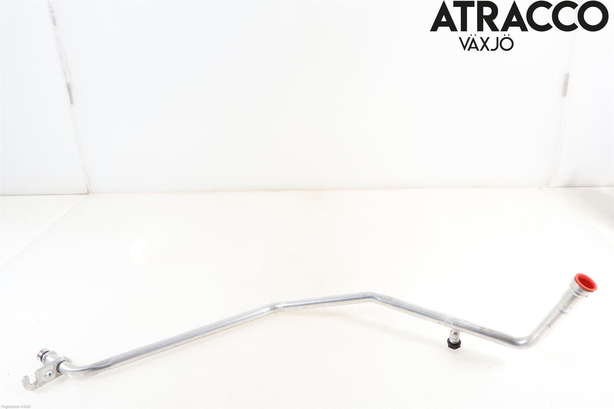 Toyota YARIS XP21 20- Ac Slang-Rör