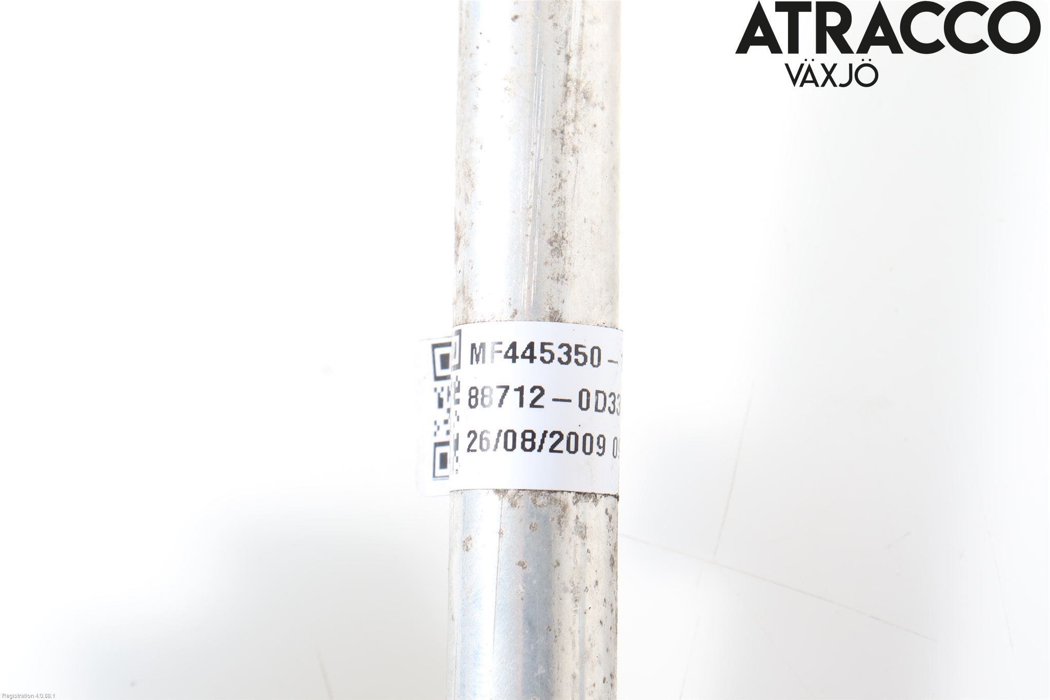 Toyota YARIS XP90 06-11 Ac Slang-Rör