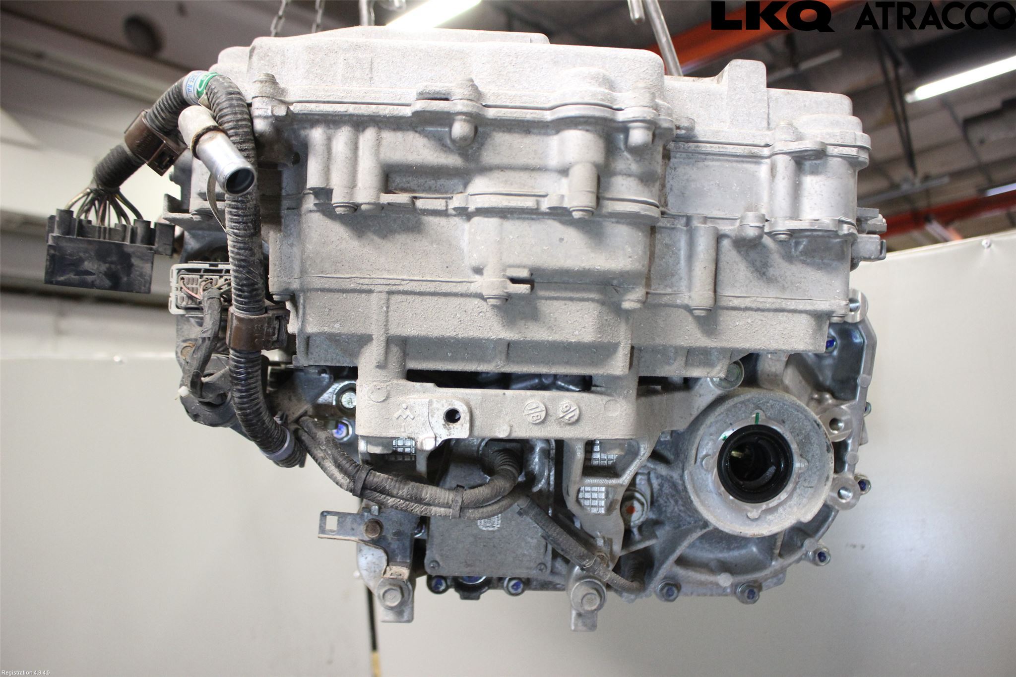 Honda E 20-23 Motor Elektrisk Bak