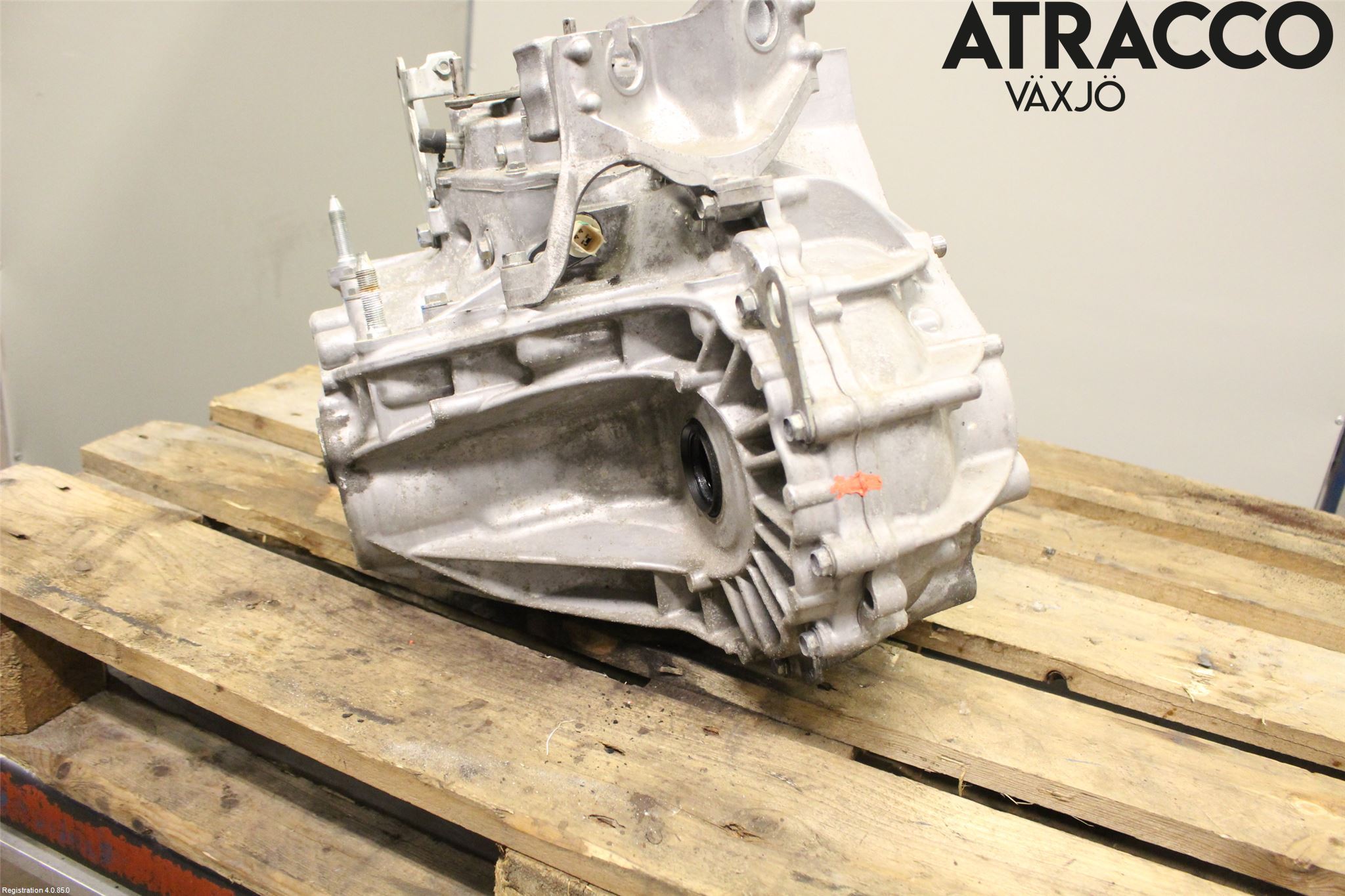 Honda HR-V 15-21 Växellåda Man 6 Vxl