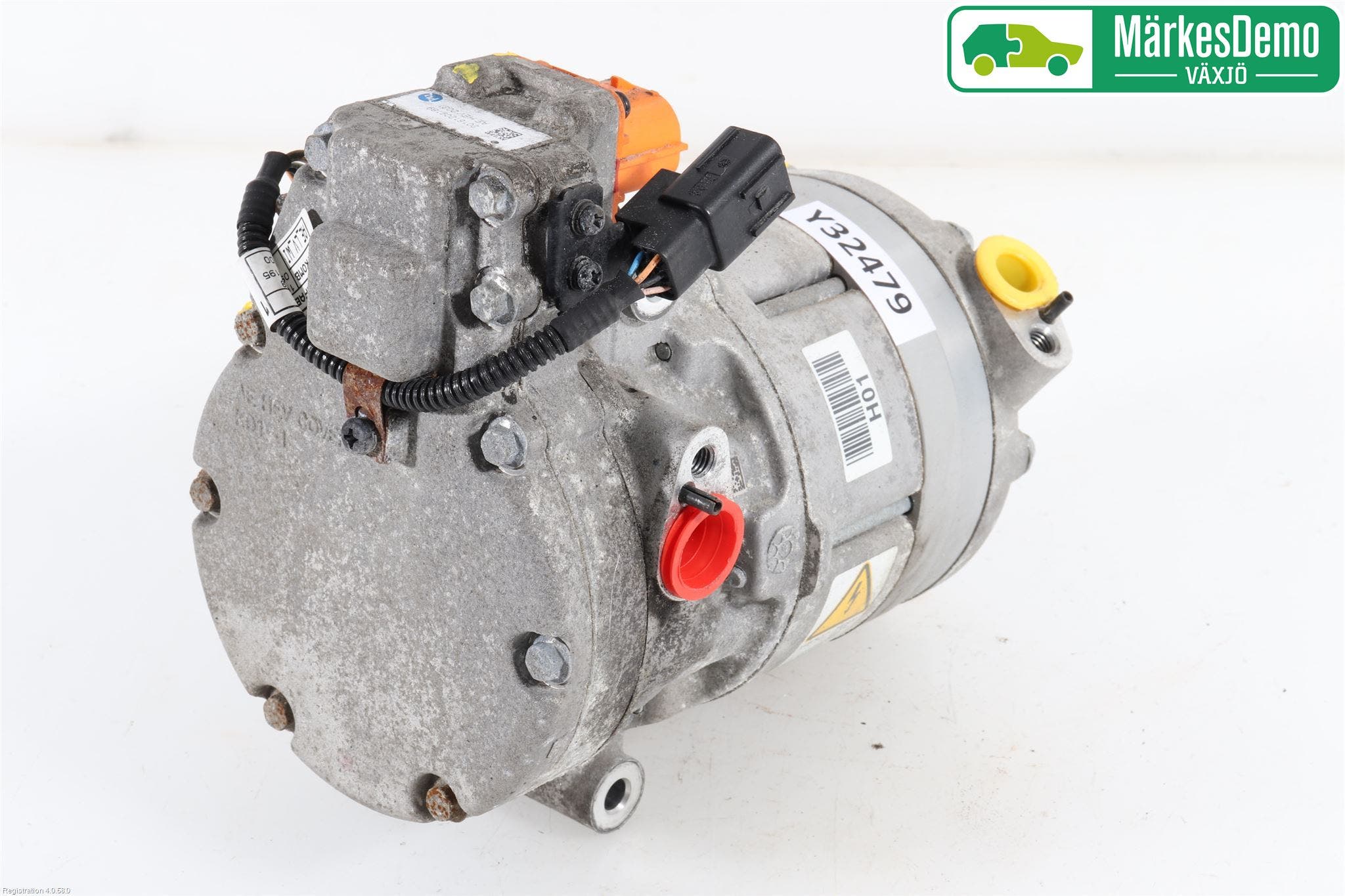 Hyundai IONIQ AE 17-22 Ac Kompressor