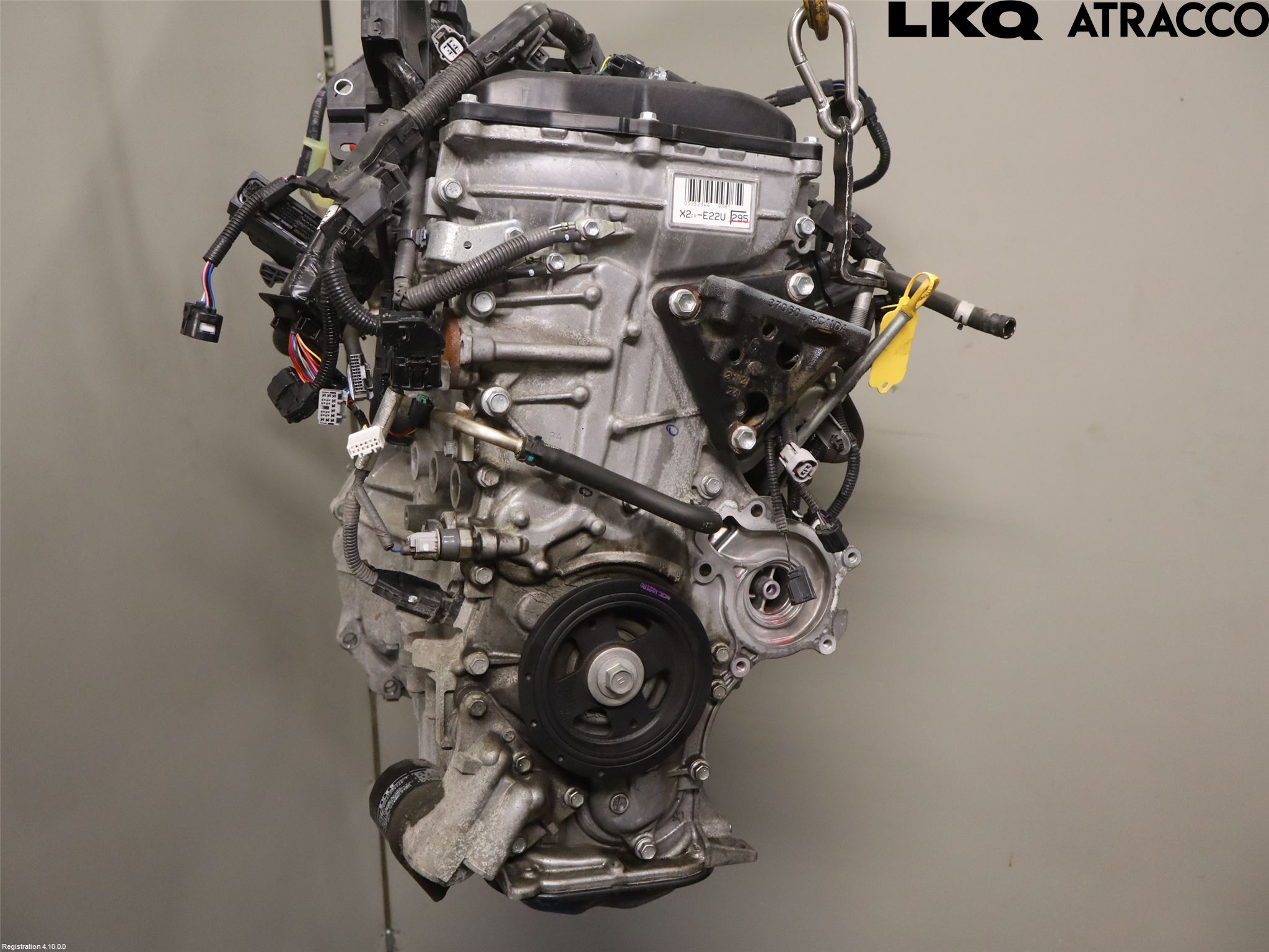 Toyota COROLLA 19- Motor Bensin