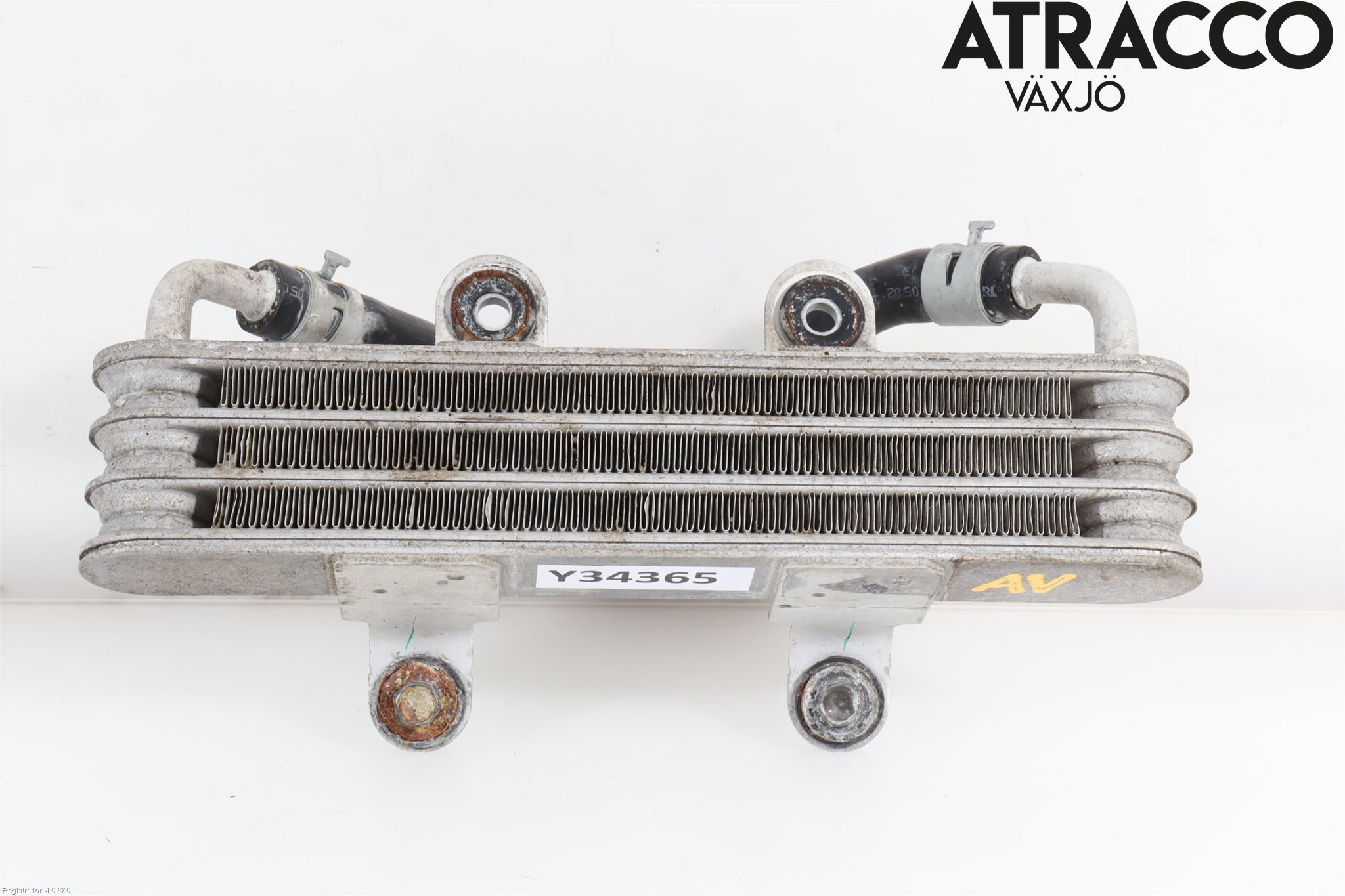 Honda E 20-23 Oljekylare Automat