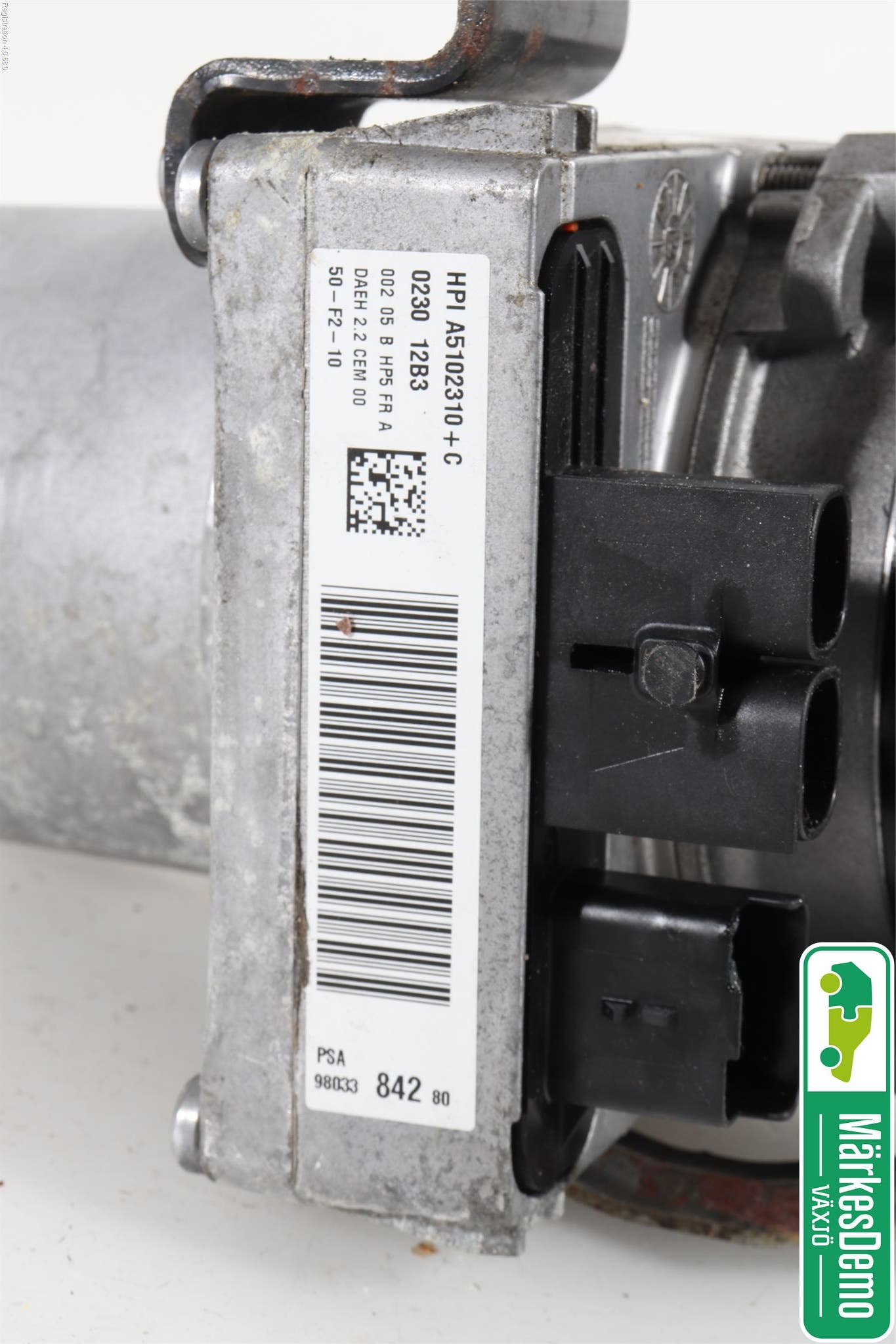 Citroen BERLINGO 08-18 Styrservopump