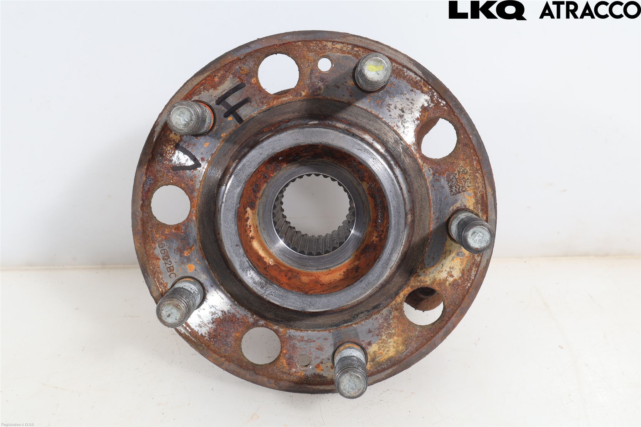 Hyundai TUCSON 05- Nav Fram