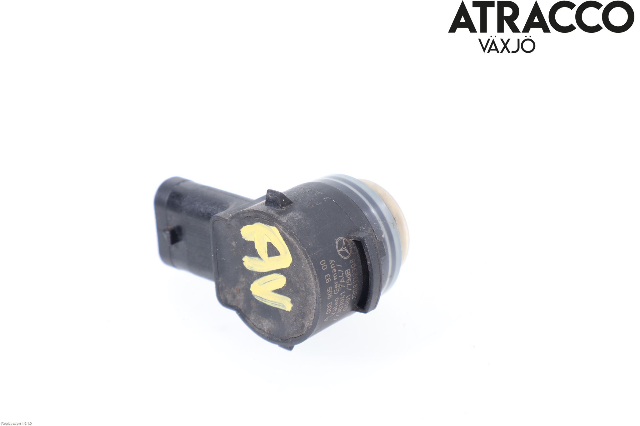 Mercedes-Benz MB E-KLASS (W212) 09-16 Parkeringshjälp Frontsensor