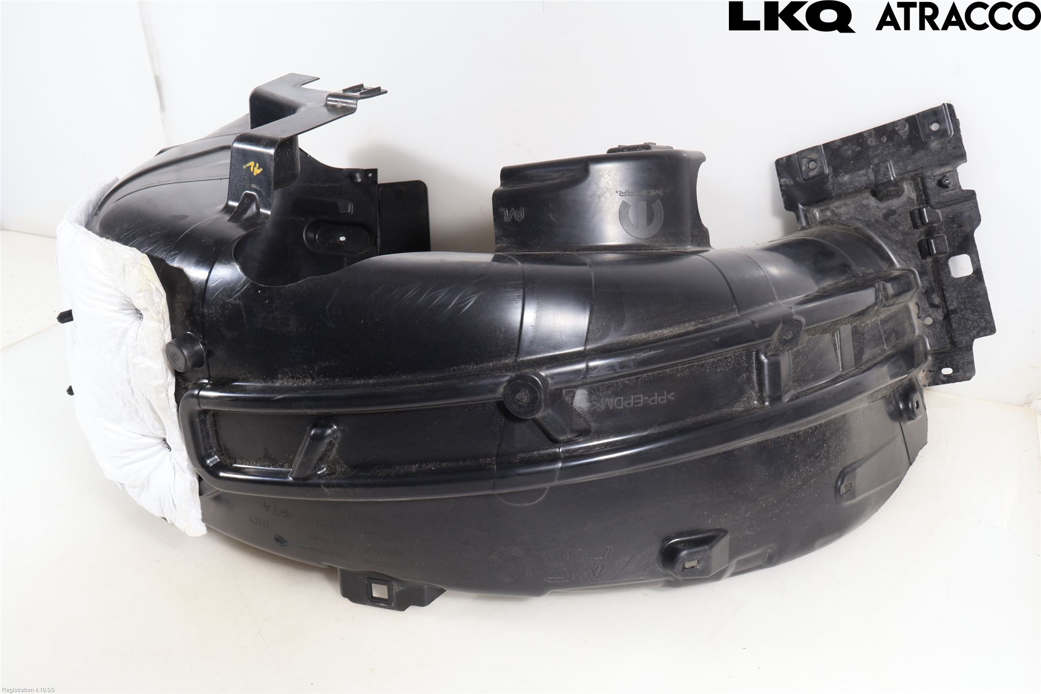 Peugeot 5008/E-5008 24- Skärm Inner