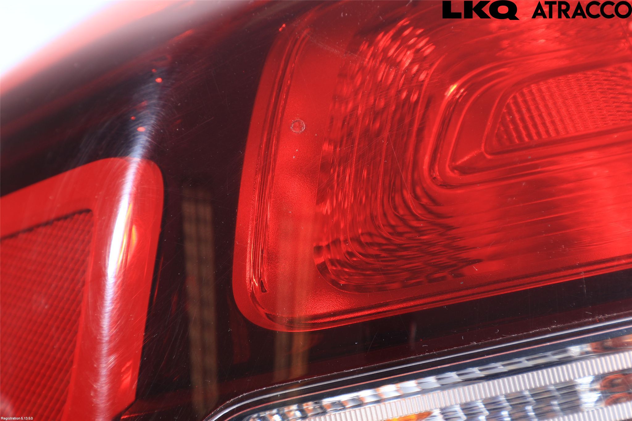 Kia RIO 17- Bakljus Vänster