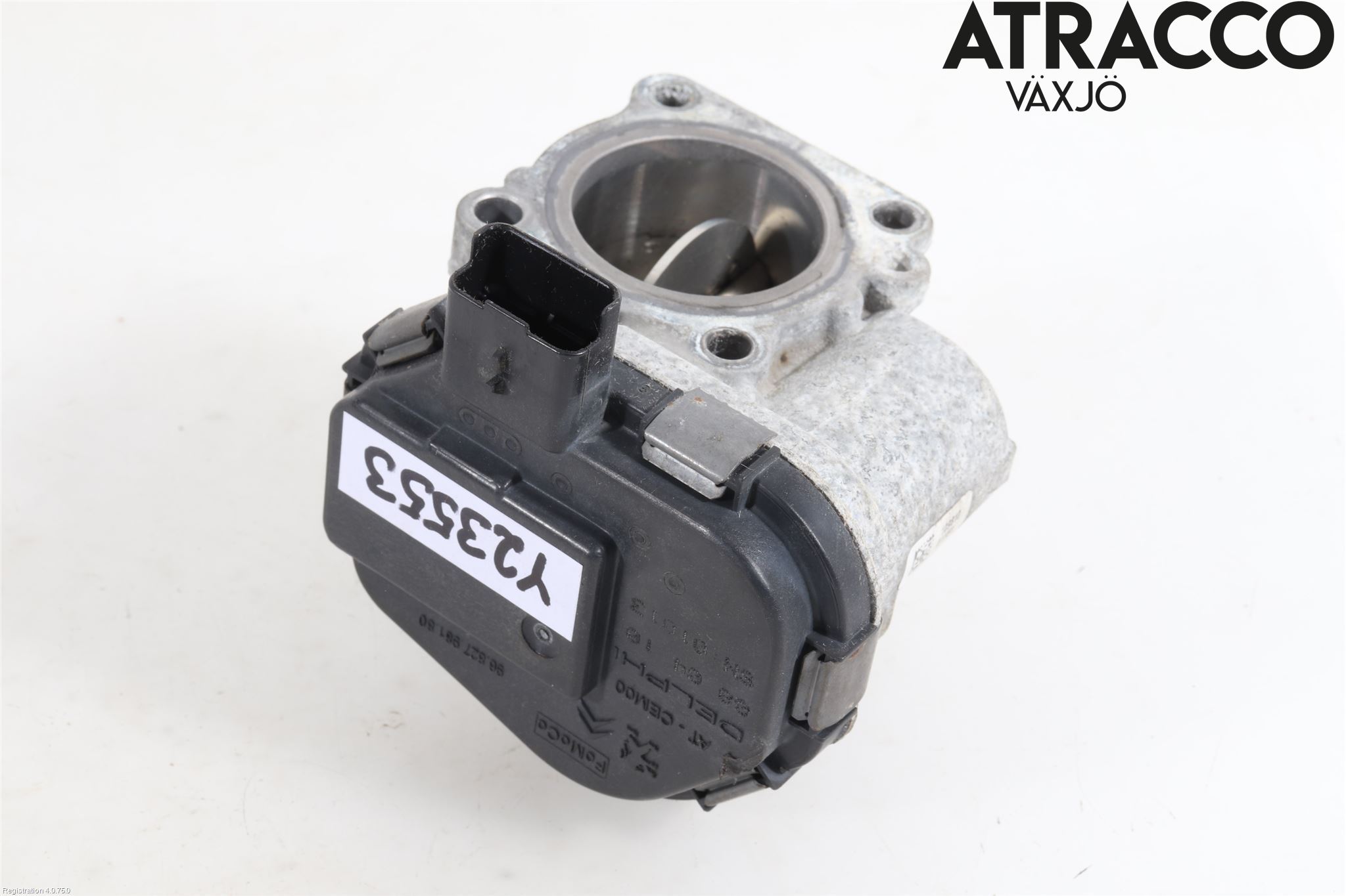 Ford FIESTA 09-12 Injspjällhus