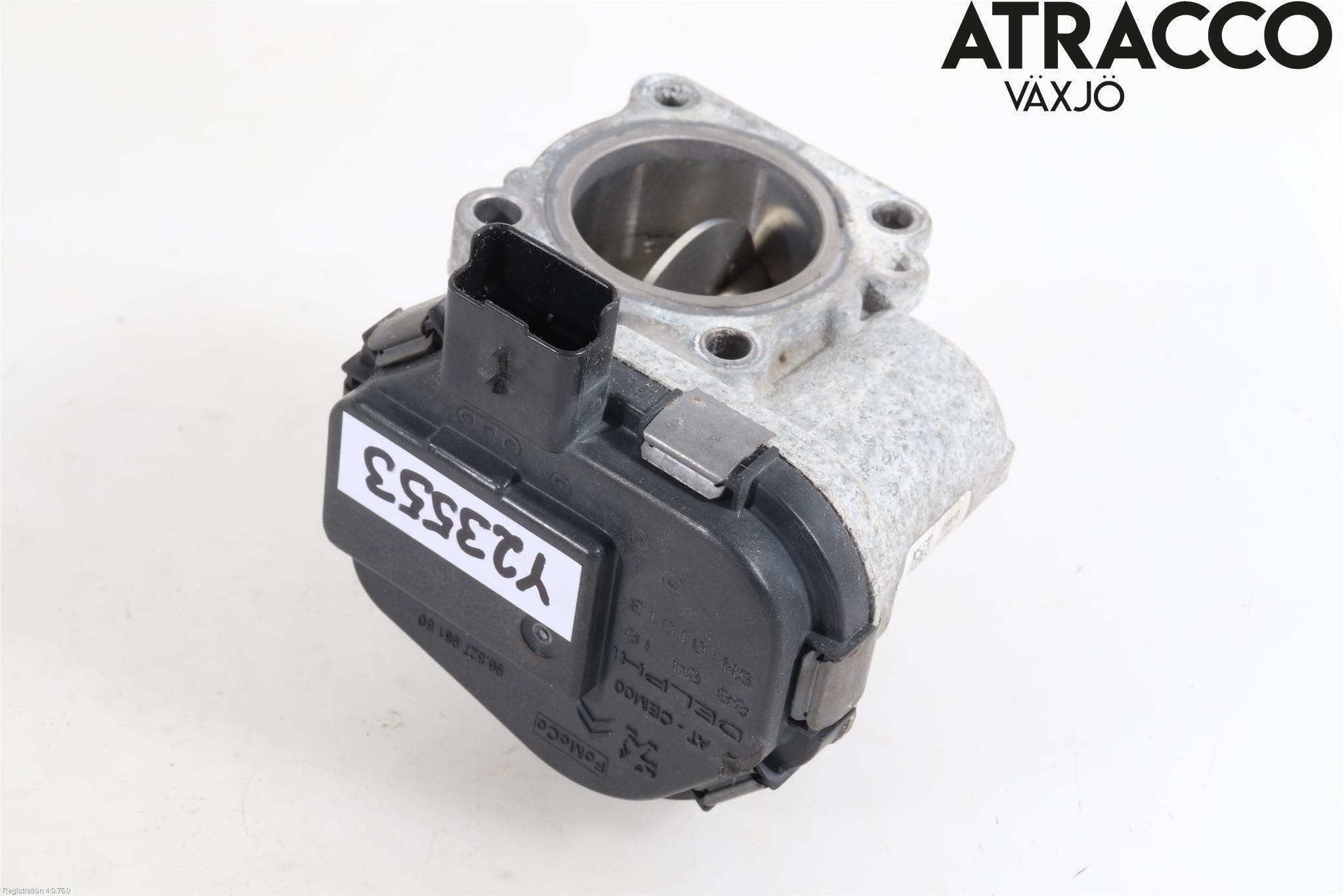 Ford FIESTA 09-12 Injspjällhus