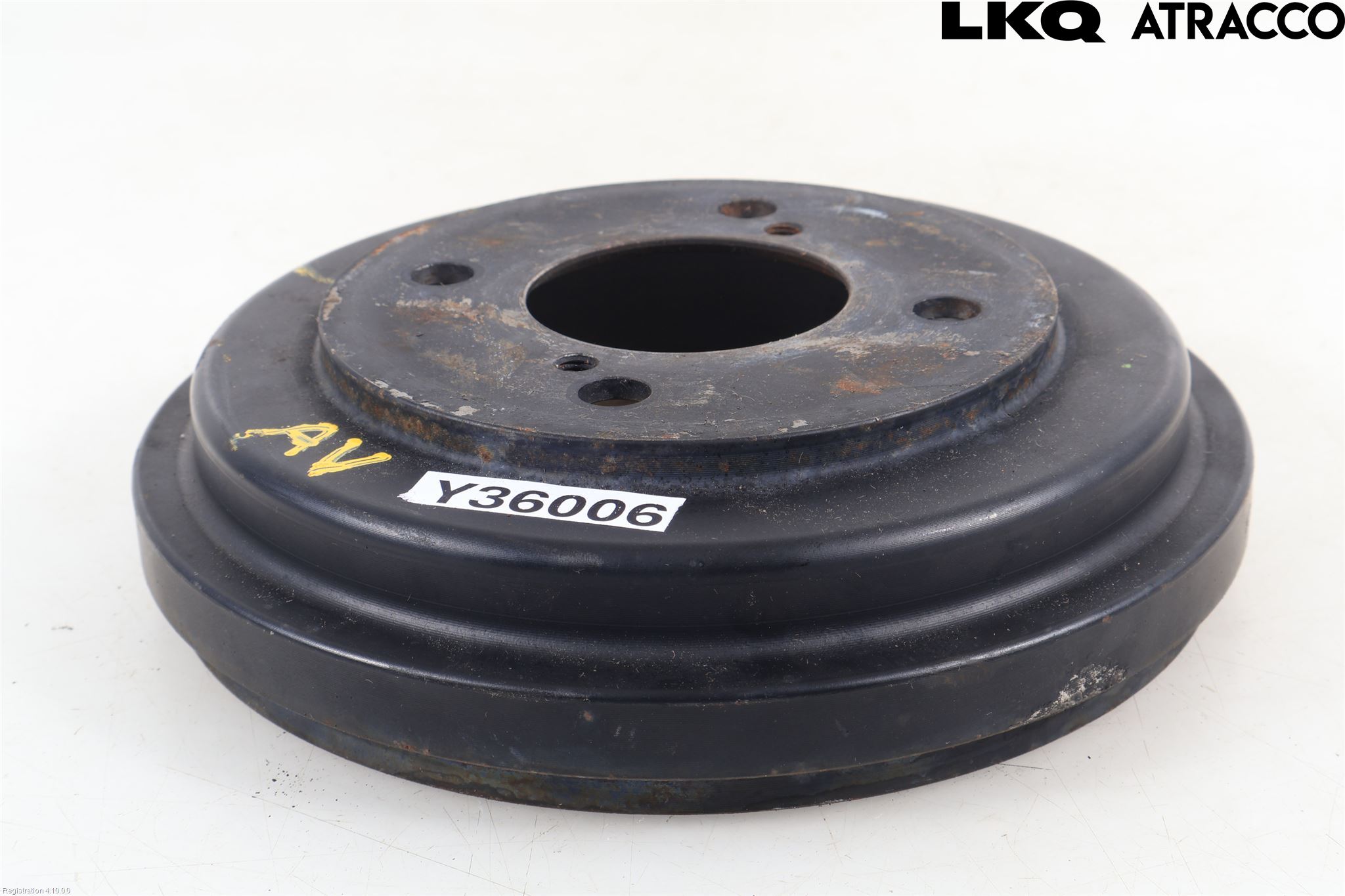 Suzuki SWIFT 17-24 Bromstrumma Bak