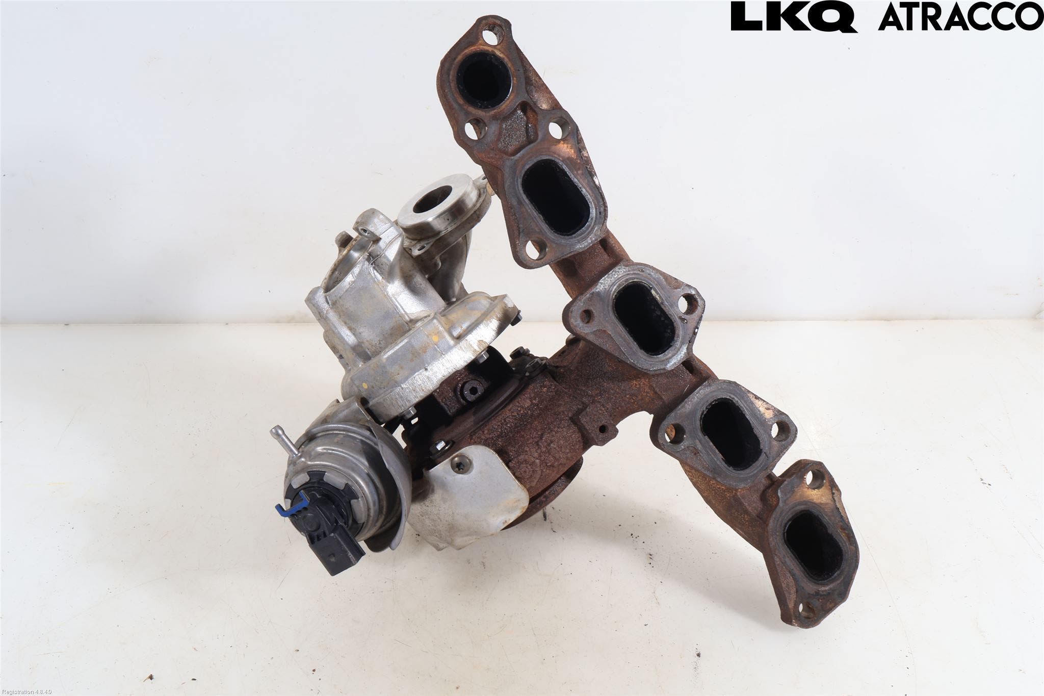 Skoda OCTAVIA (5E) 13-20 Turboaggregat