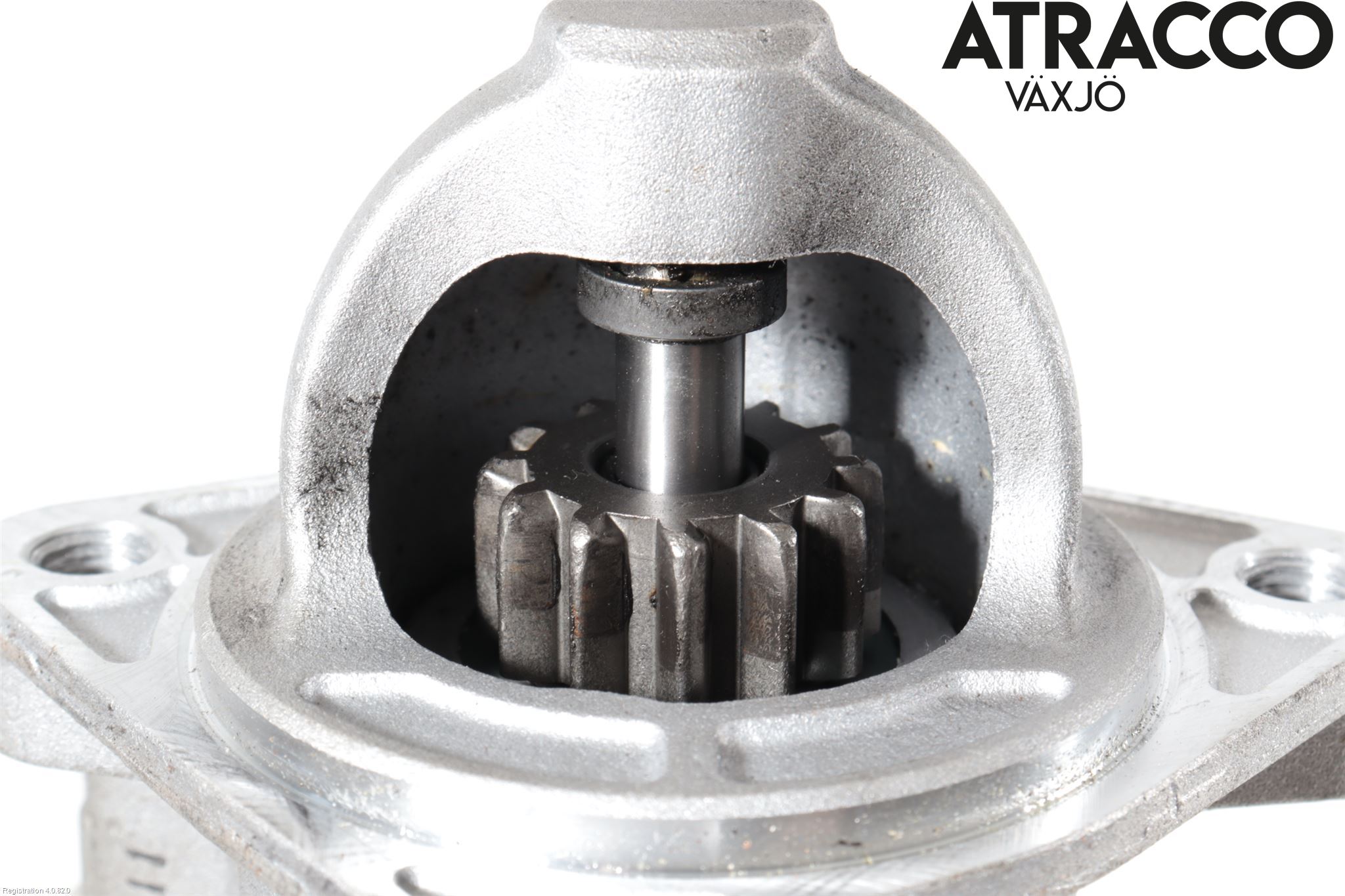 Hyundai i10 LA 20- Startmotor