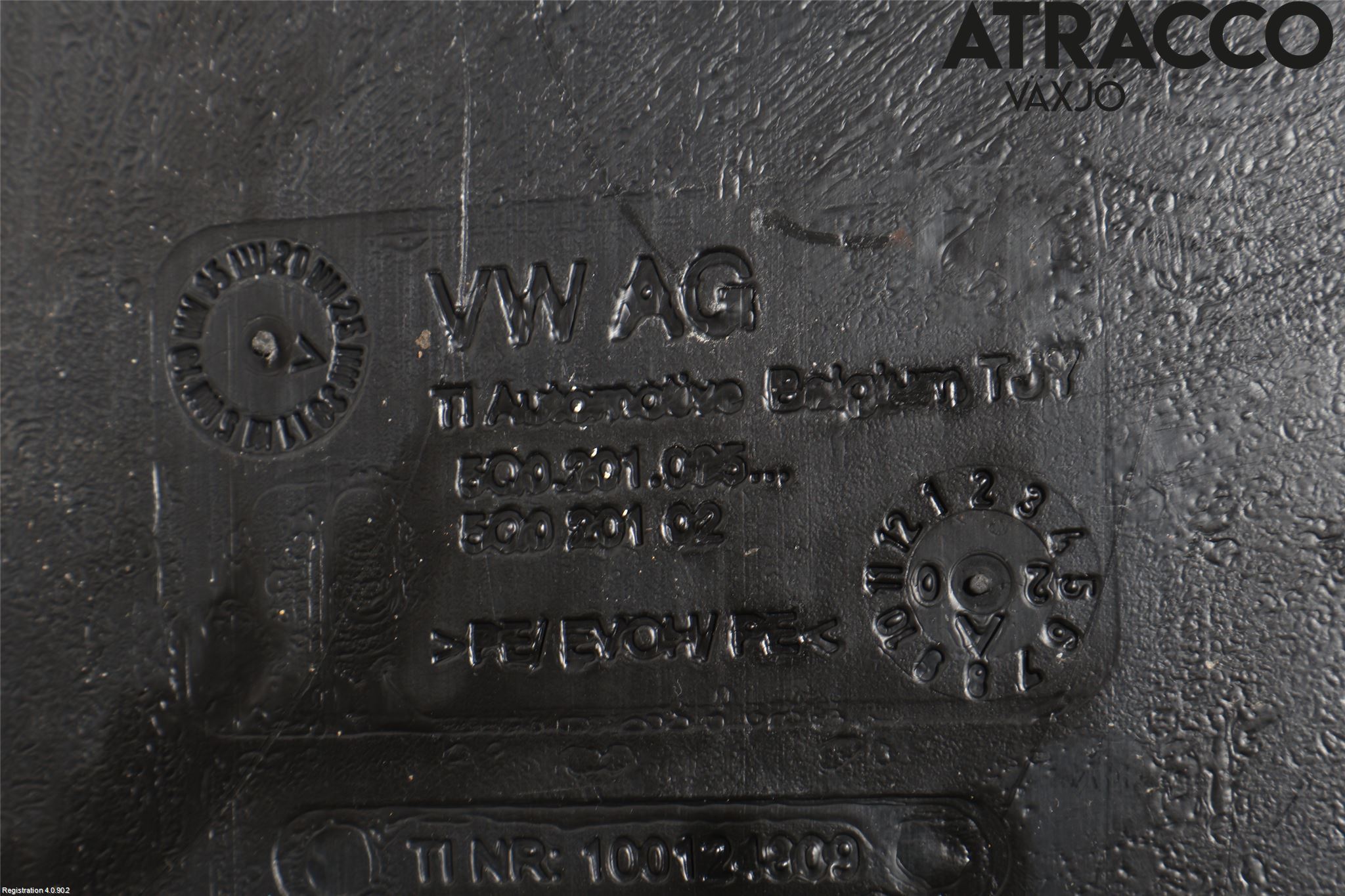 Audi A3/S3 8Y 21- Bränsletank Insprutning