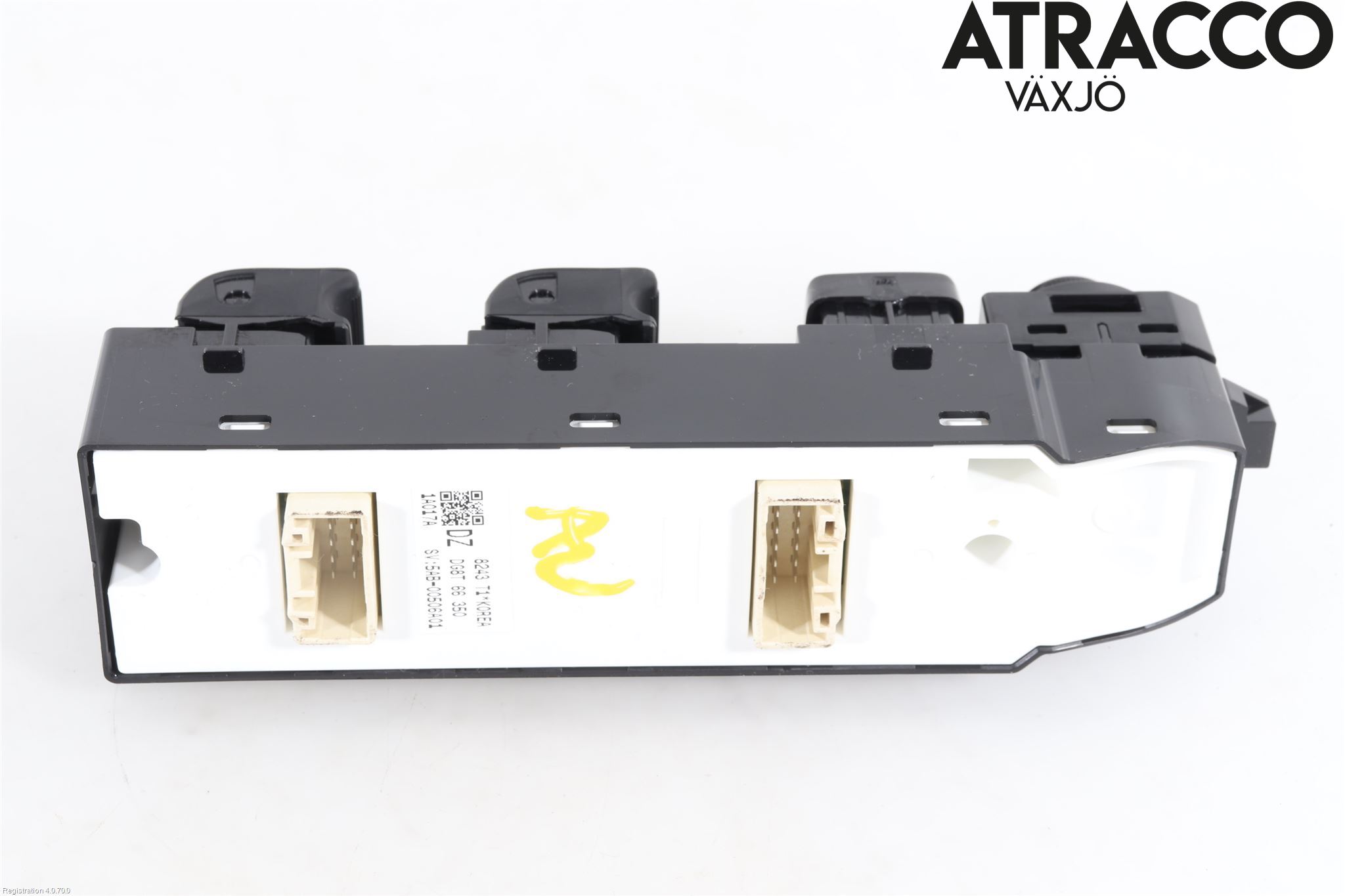 Mazda CX-3 Strömställare Elhiss