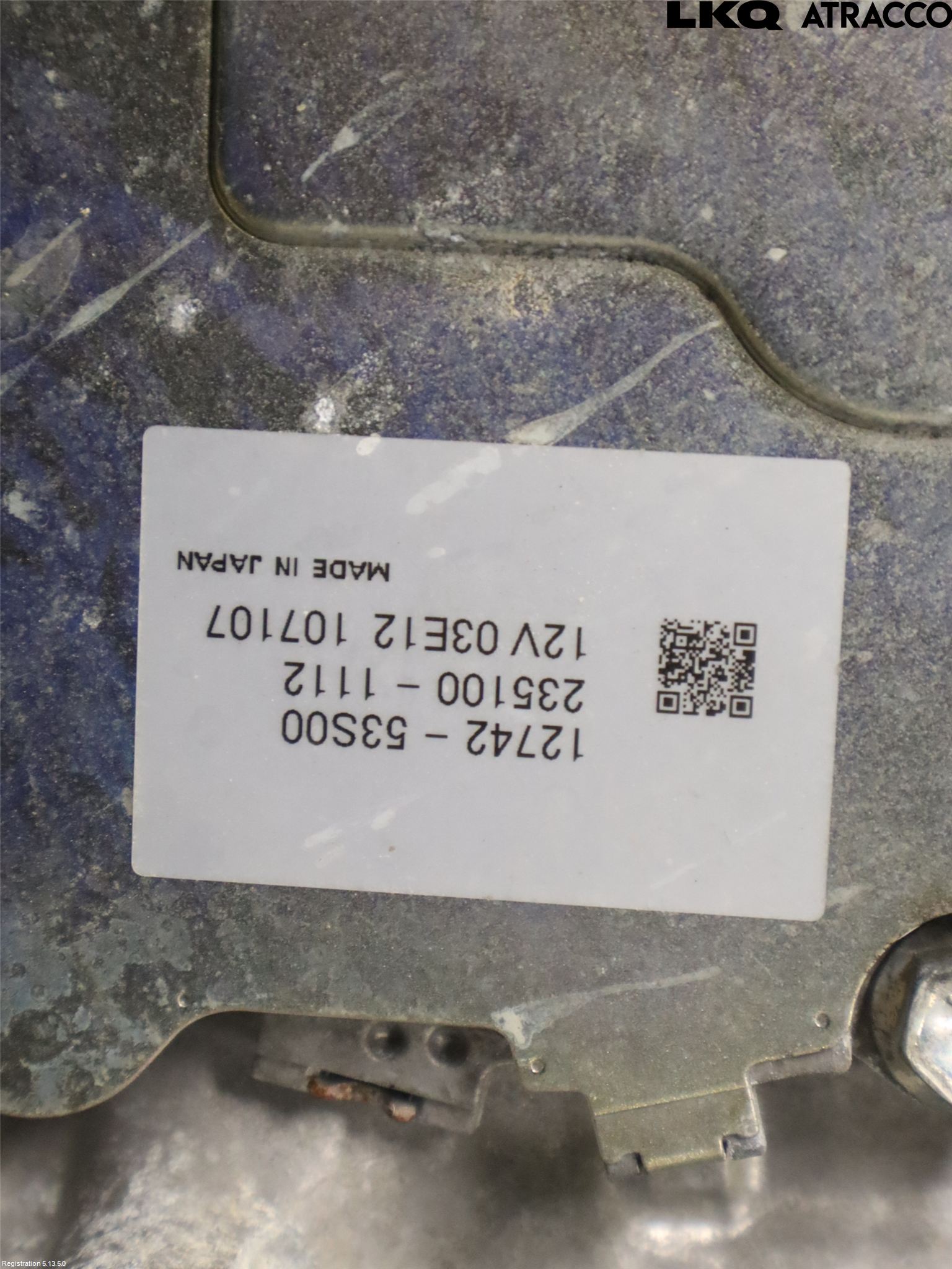 Suzuki VITARA 15- Motor Bensin