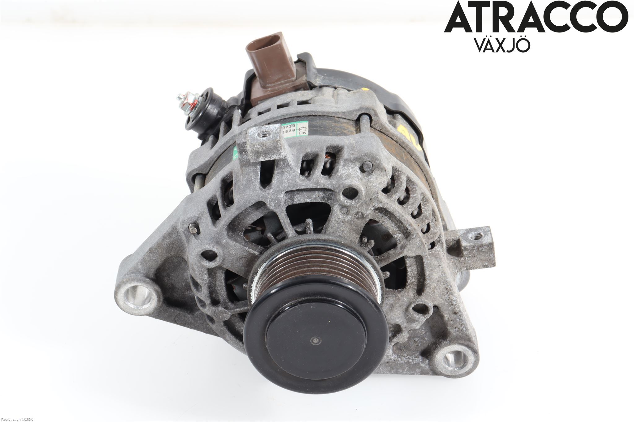 Toyota HILUX 16- Generator