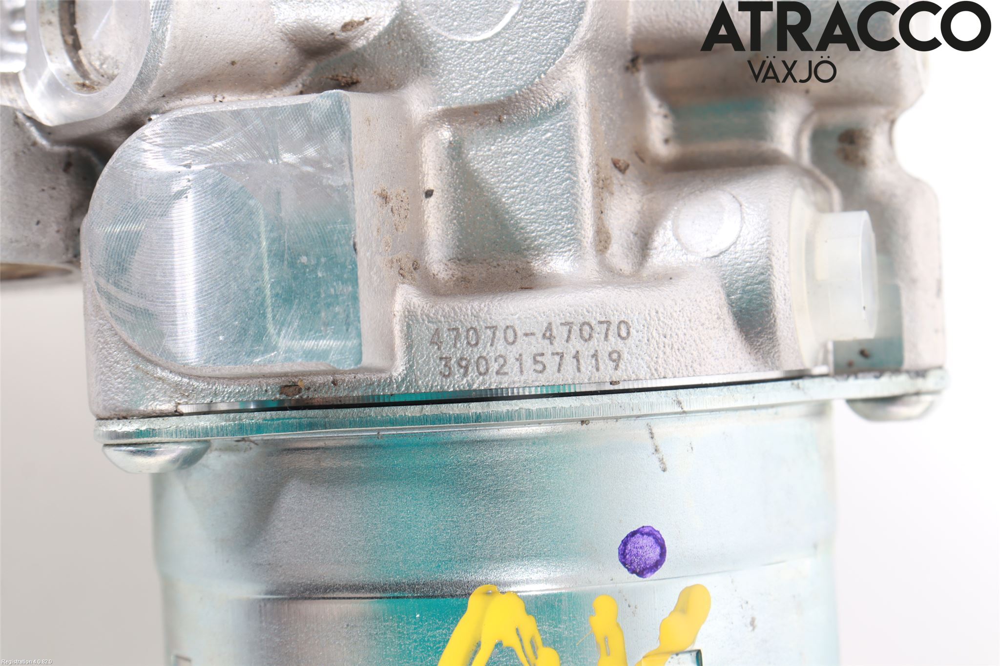 Toyota COROLLA 19- Abs Hydraulpump