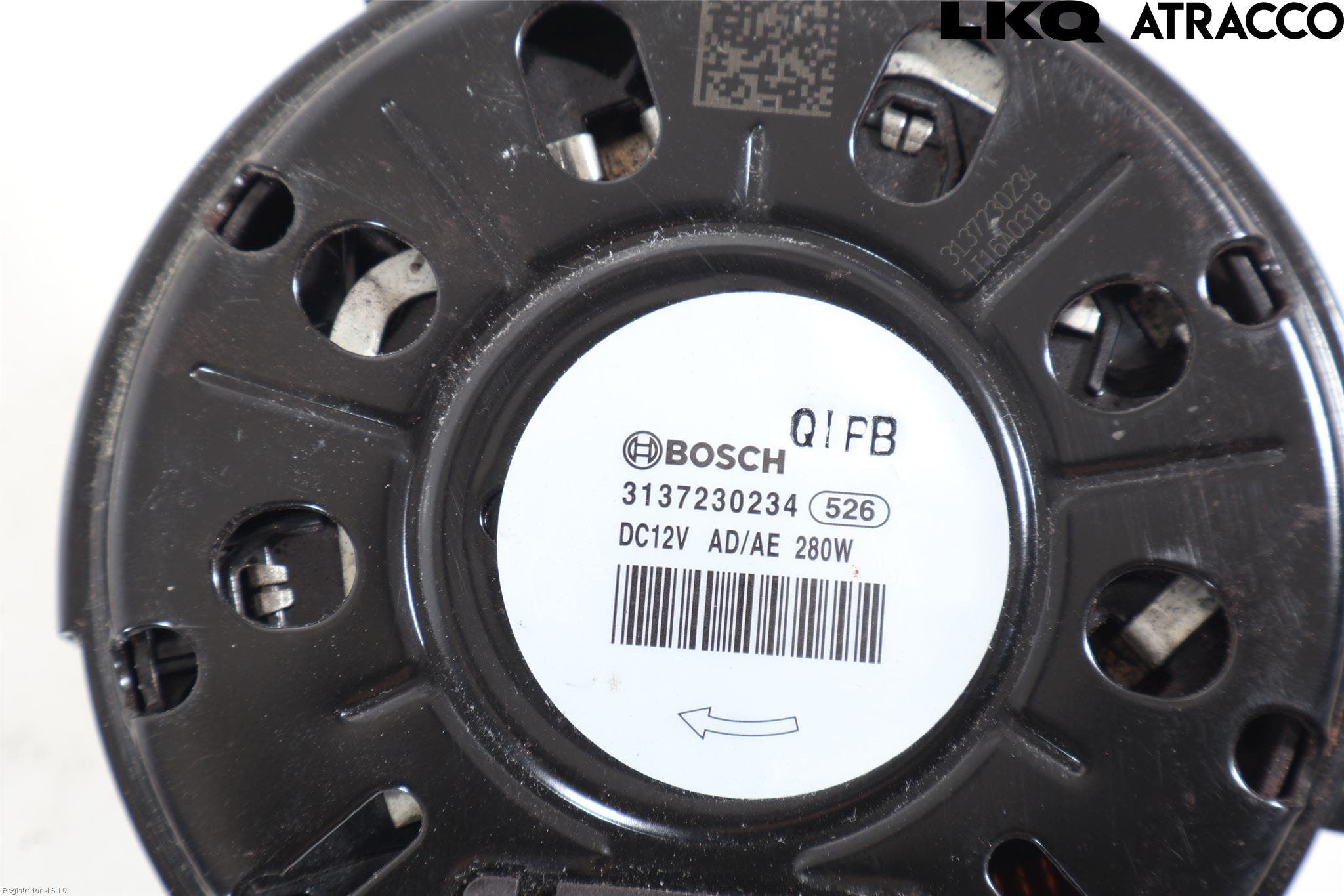 Hyundai KONA/ELECTRIC OS 18-23 Kylfläkt El