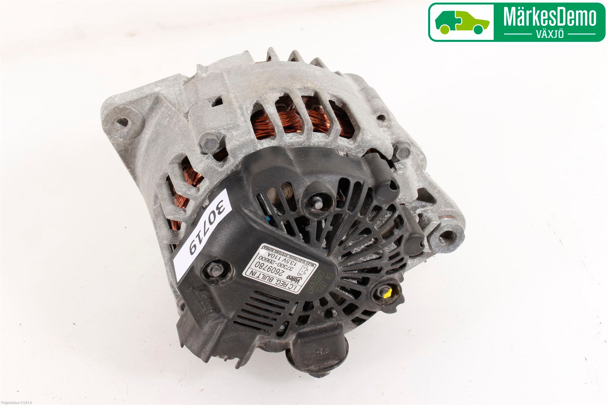 Hyundai ix35 Generator