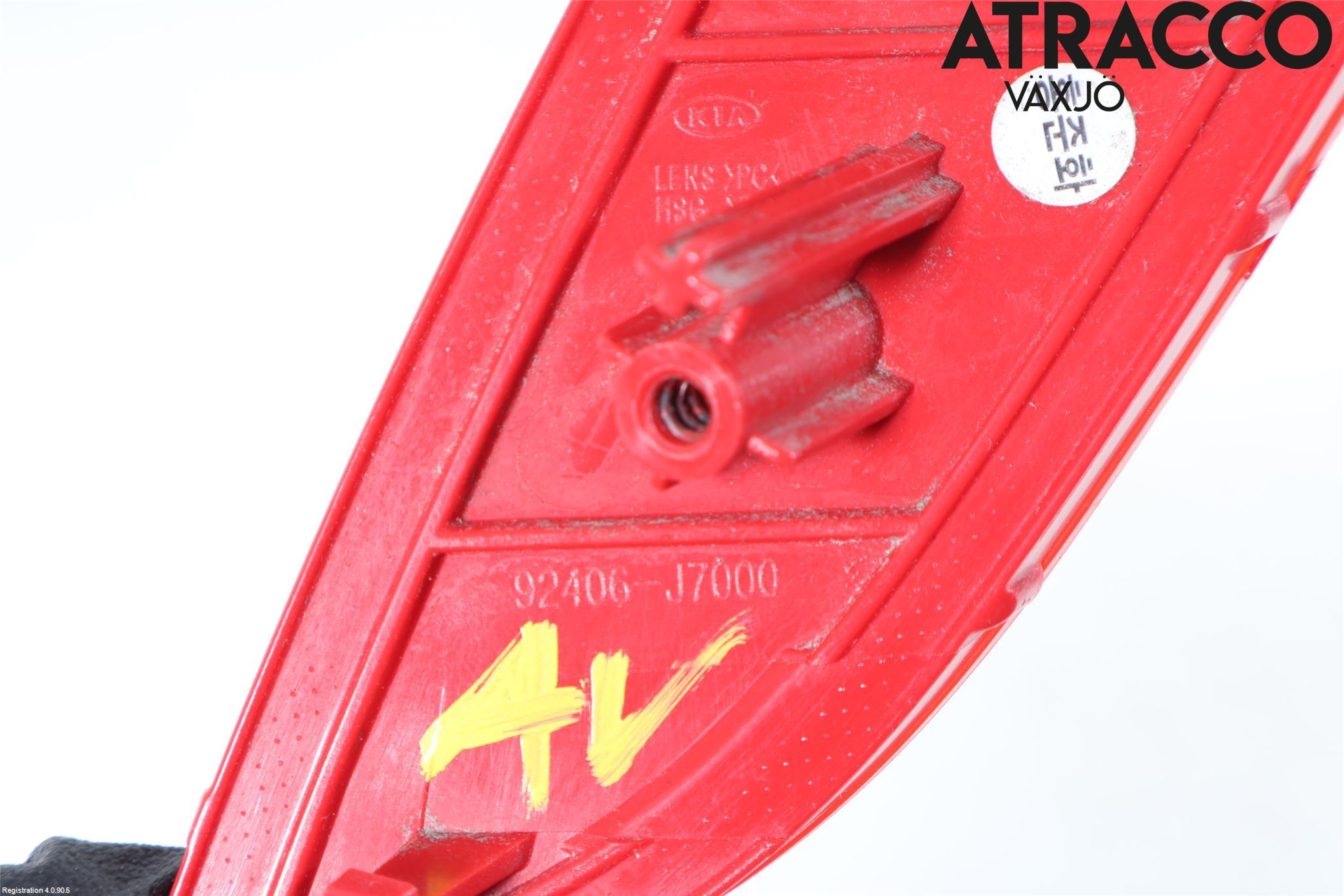 Kia CEED/CEED SW 19- Dimljus/Reflex Bak