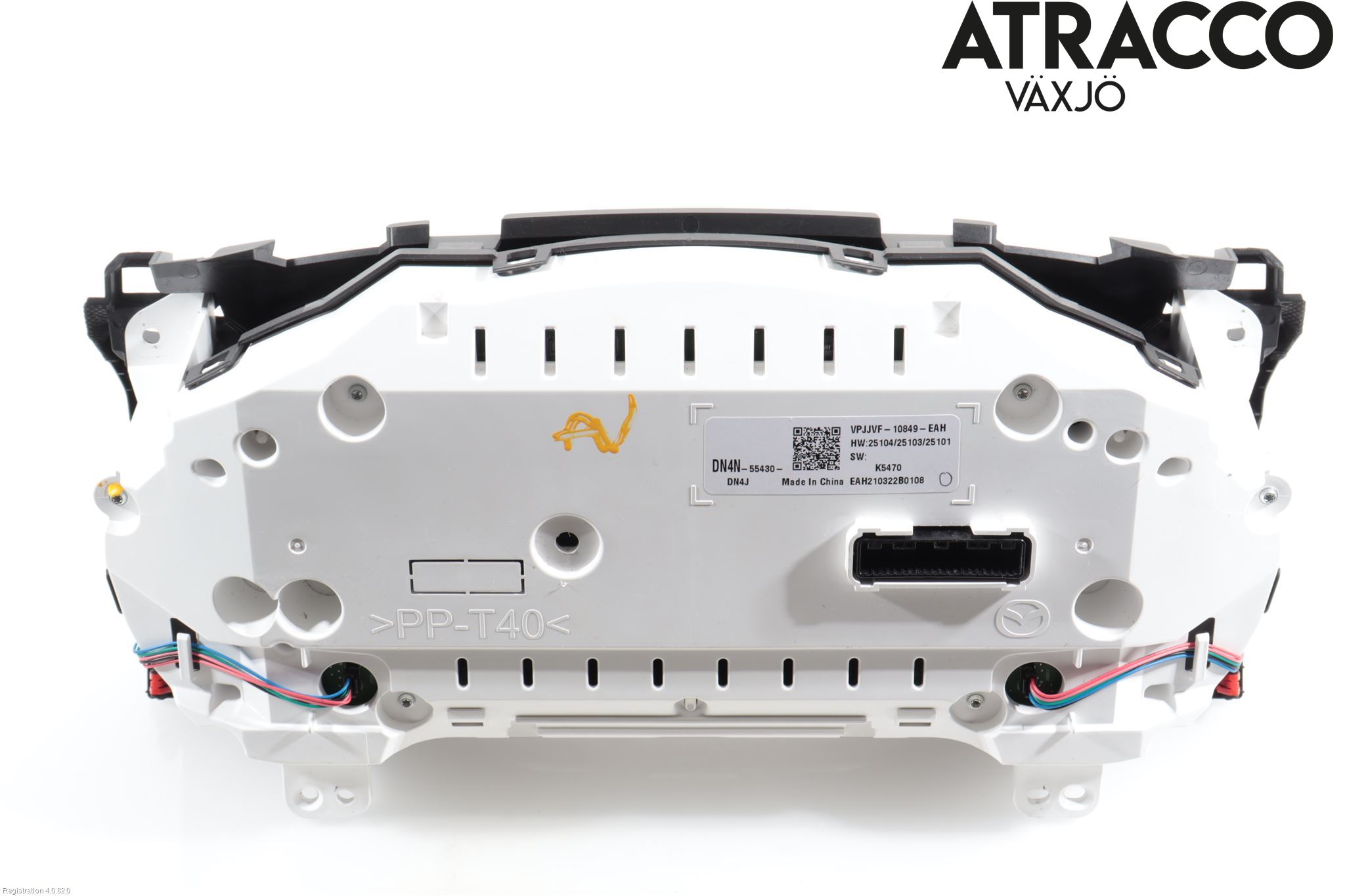 Mazda MX-30 20- Instrument Komb