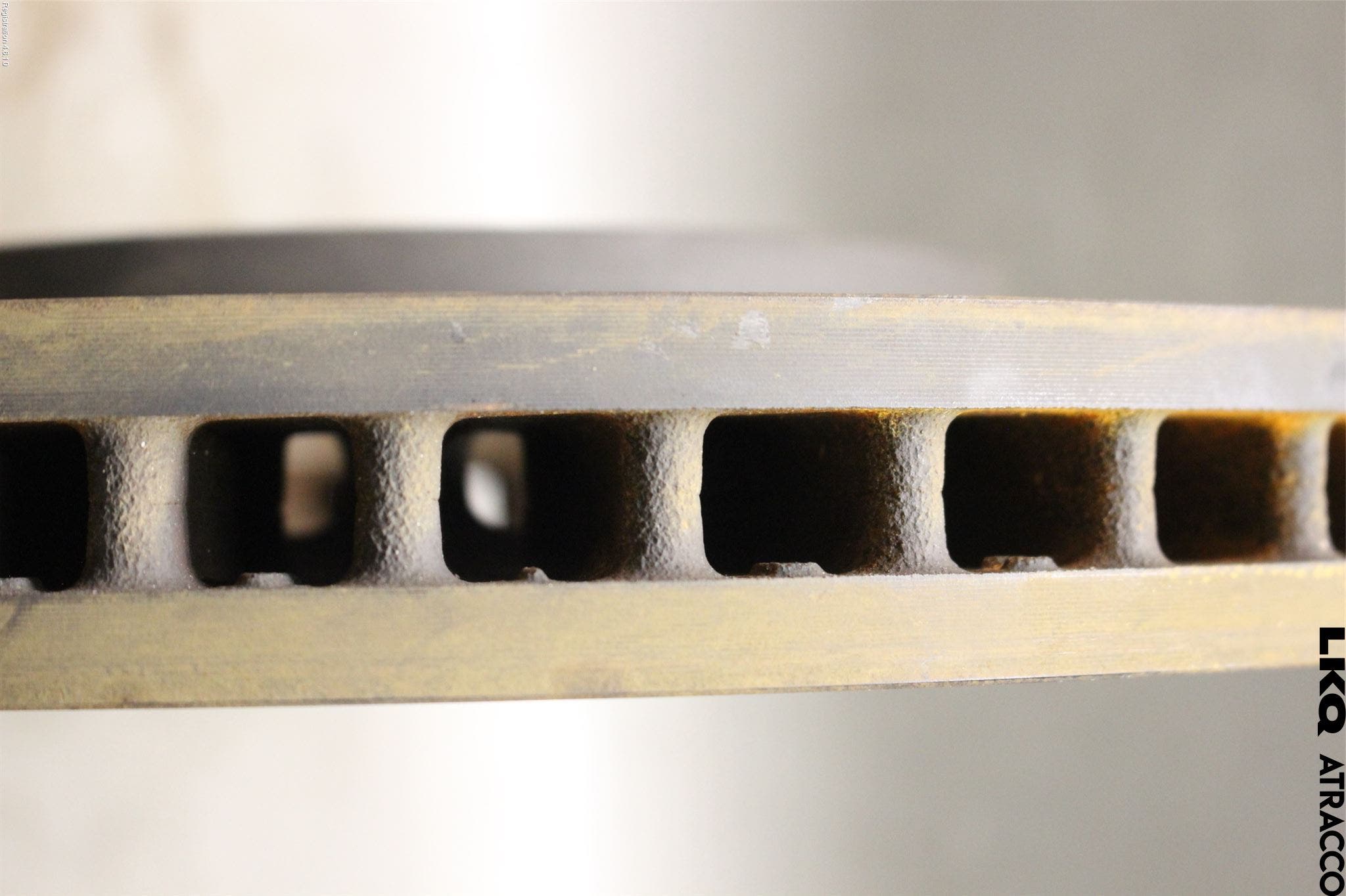 Toyota RAV4 19- Bromsskiva Fram