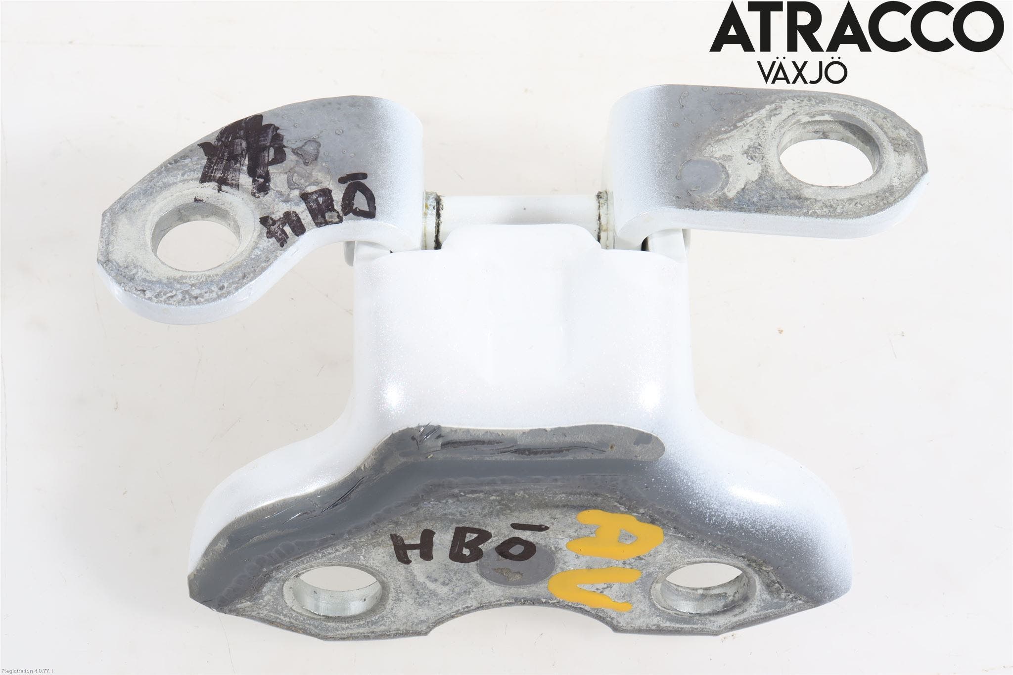 Lexus NX 300h 15-21 Dörrgångjärn