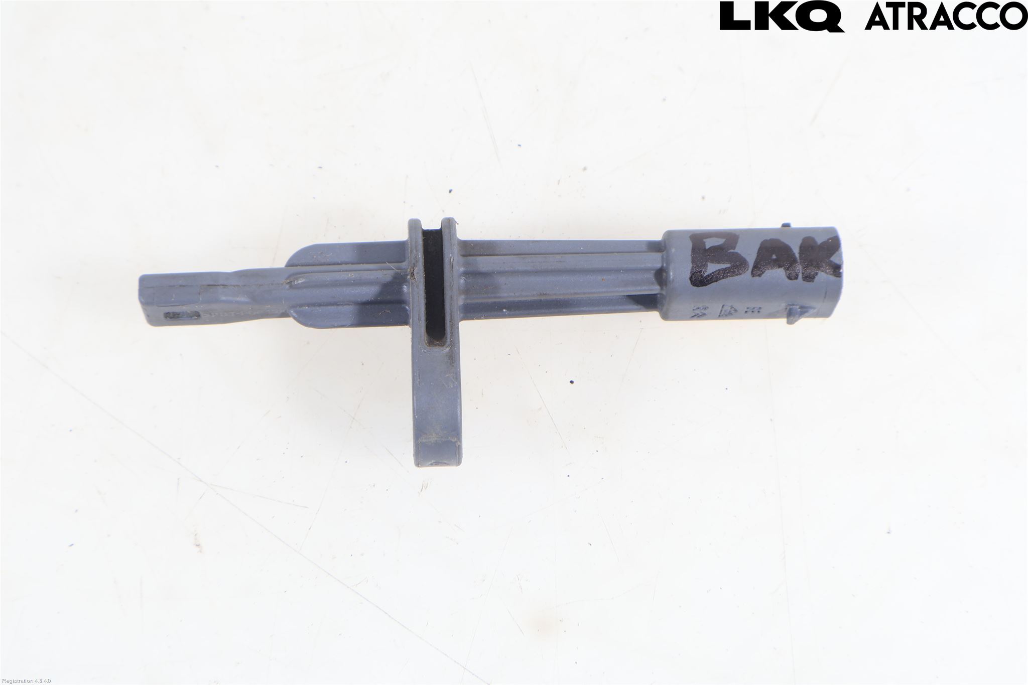 Peugeot 2008/E-2008 20- Abs Sensor