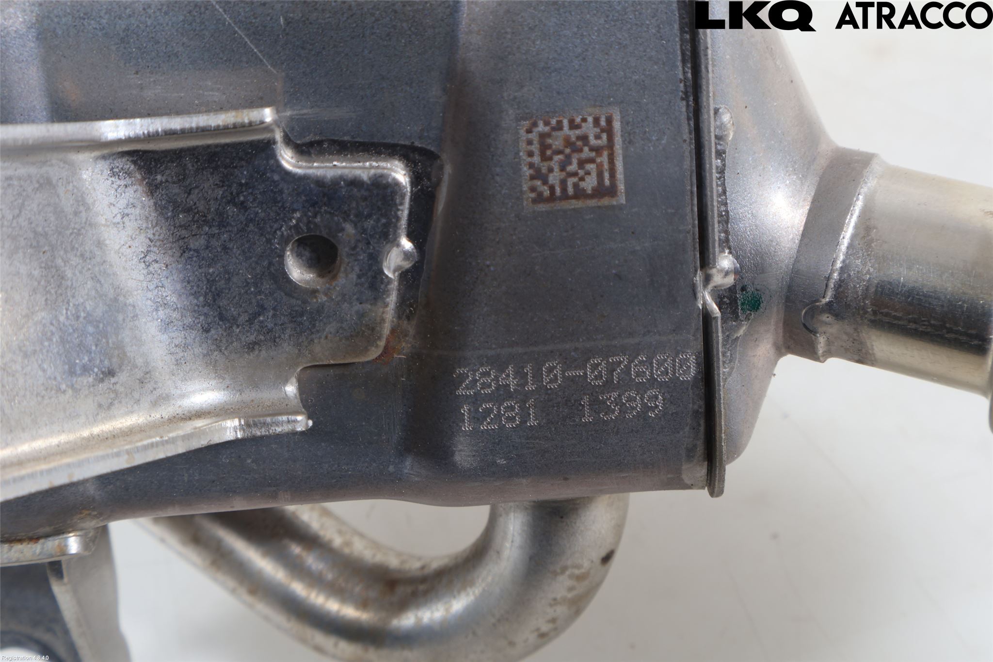 Hyundai i20 BC 21- Avgaskylare