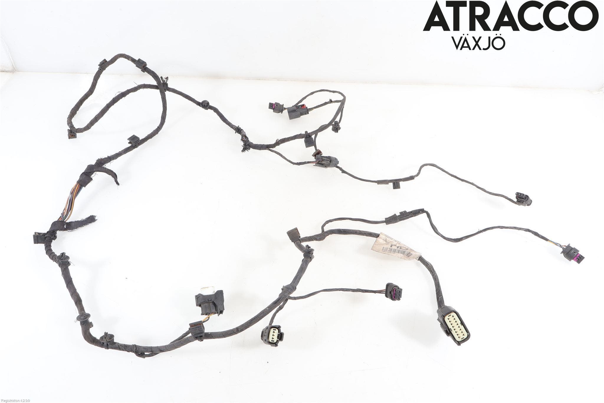 Ford S-MAX 06-15 Kabelhärva