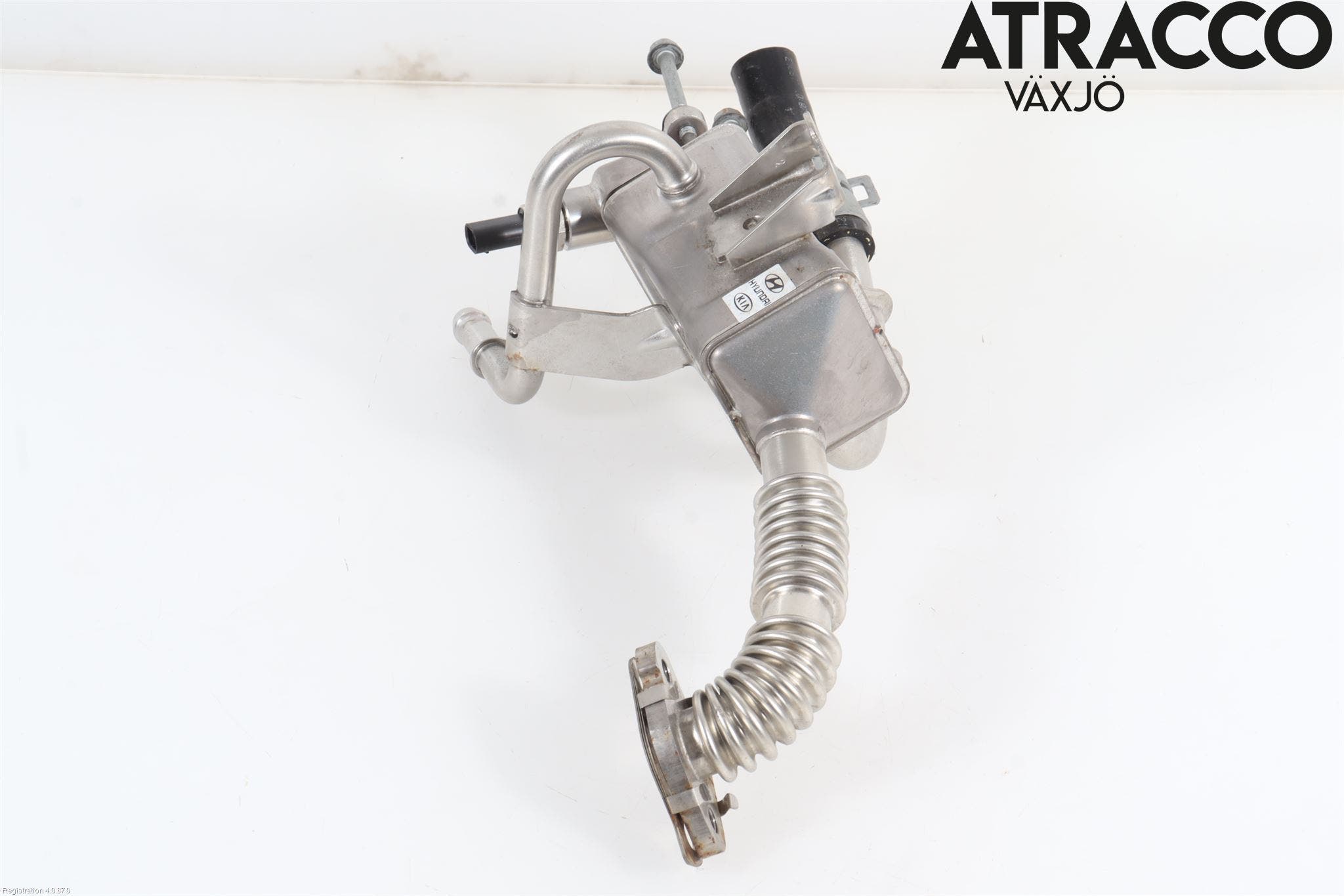 Hyundai i20 BC 21- Avgaskylare