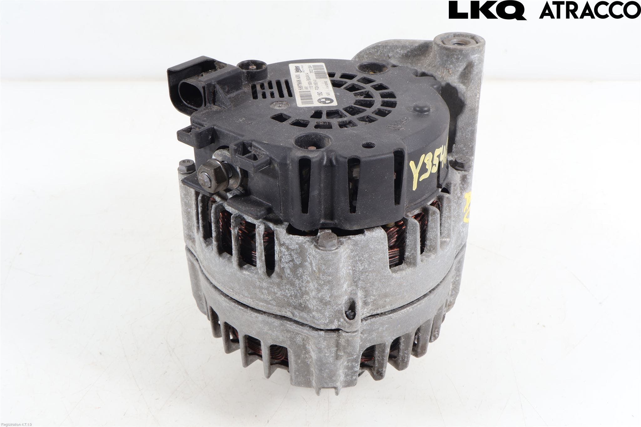 BMW 1 F20/F21 11-19 Generator