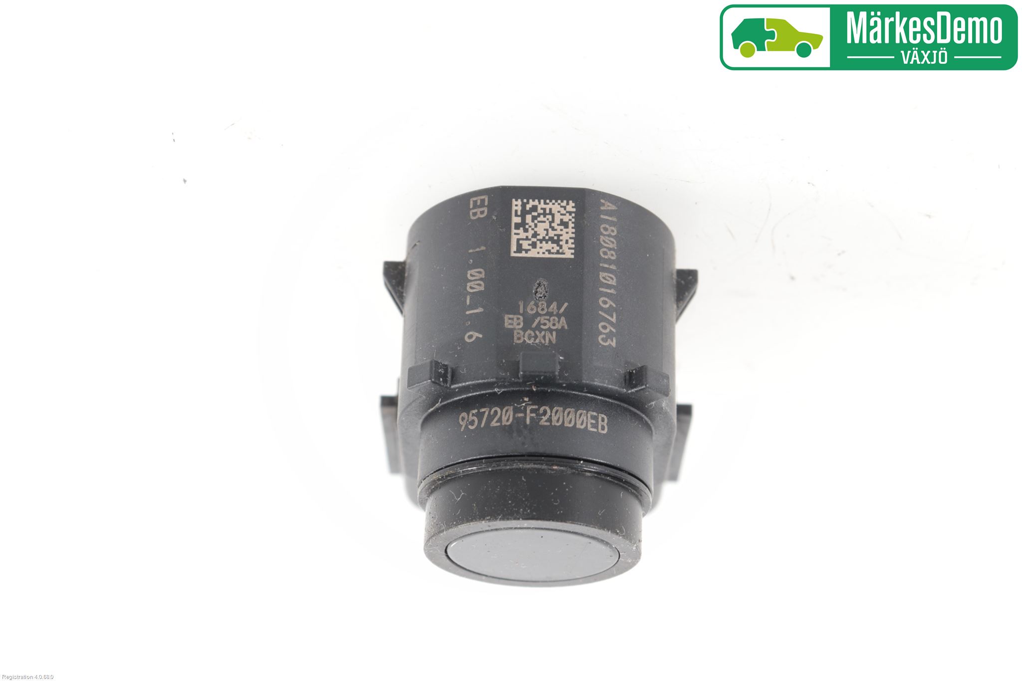 Hyundai IONIQ AE 17-22 Parkeringshjälp Backsensor