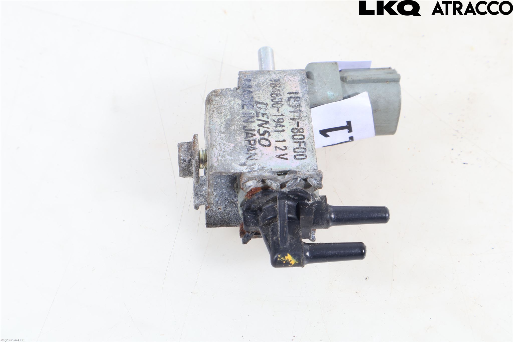 Suzuki BALENO 95-19 Vakuumventil