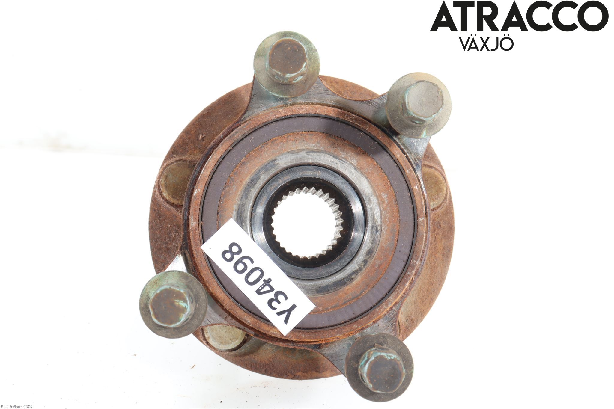 Mazda MX-30 20- Nav Fram