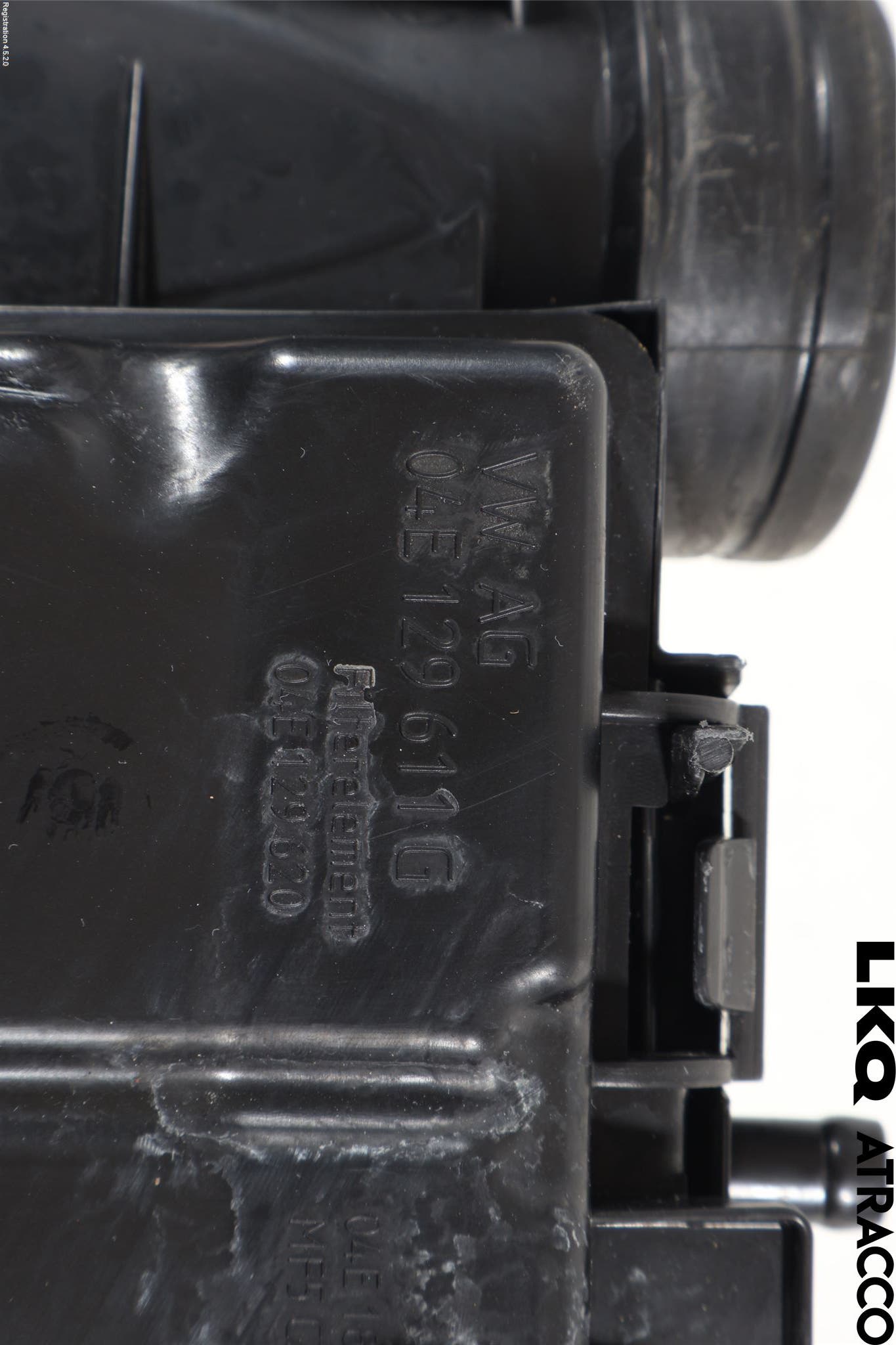 Volkswagen VW GOLF / E-GOLF VII 13-20 Luftrenare