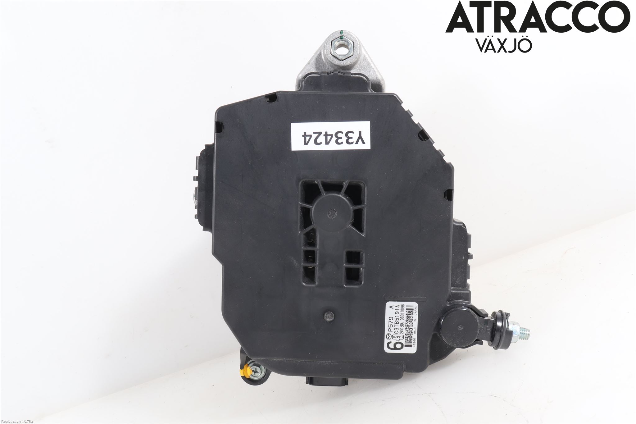 Mazda 2 (DJ) 15-22 Generator