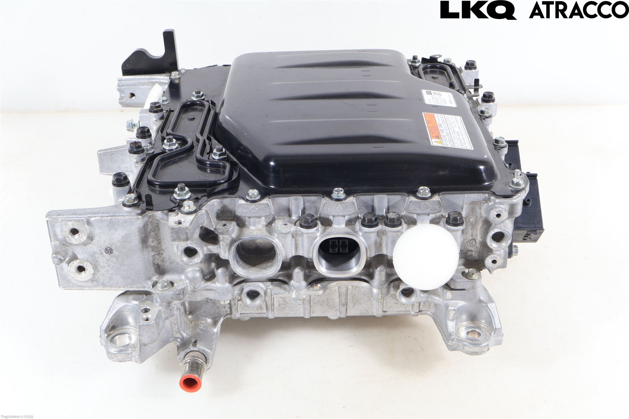 Toyota bZ4X EA10 22- Converter