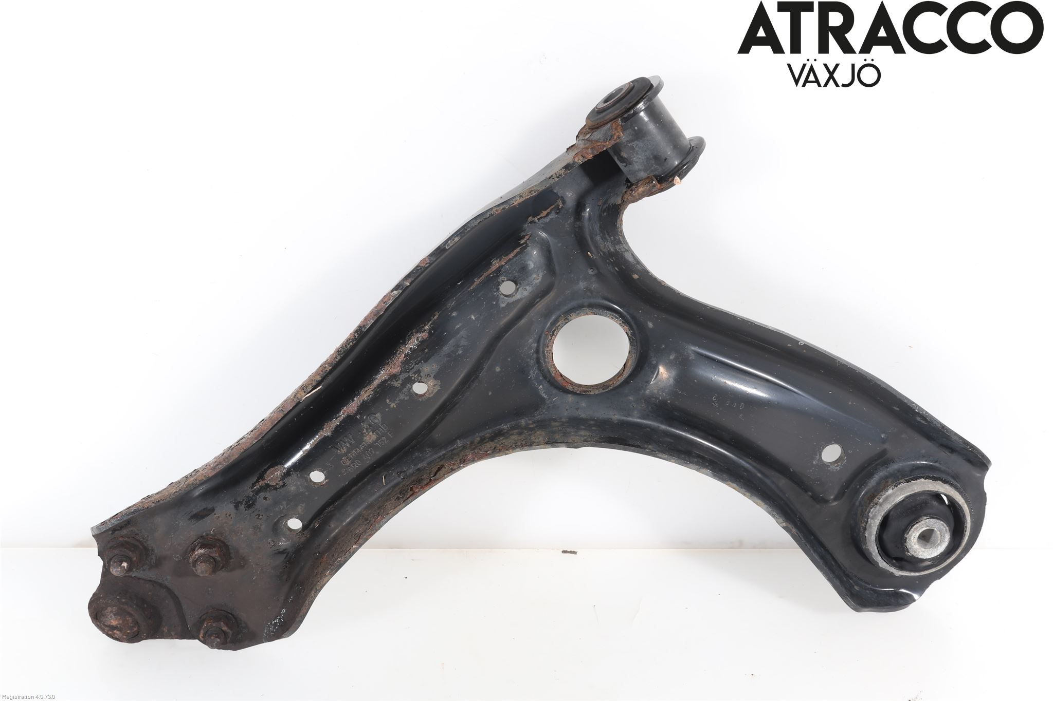 Seat IBIZA IV 08-16 Bärarm Fram Undre Hö